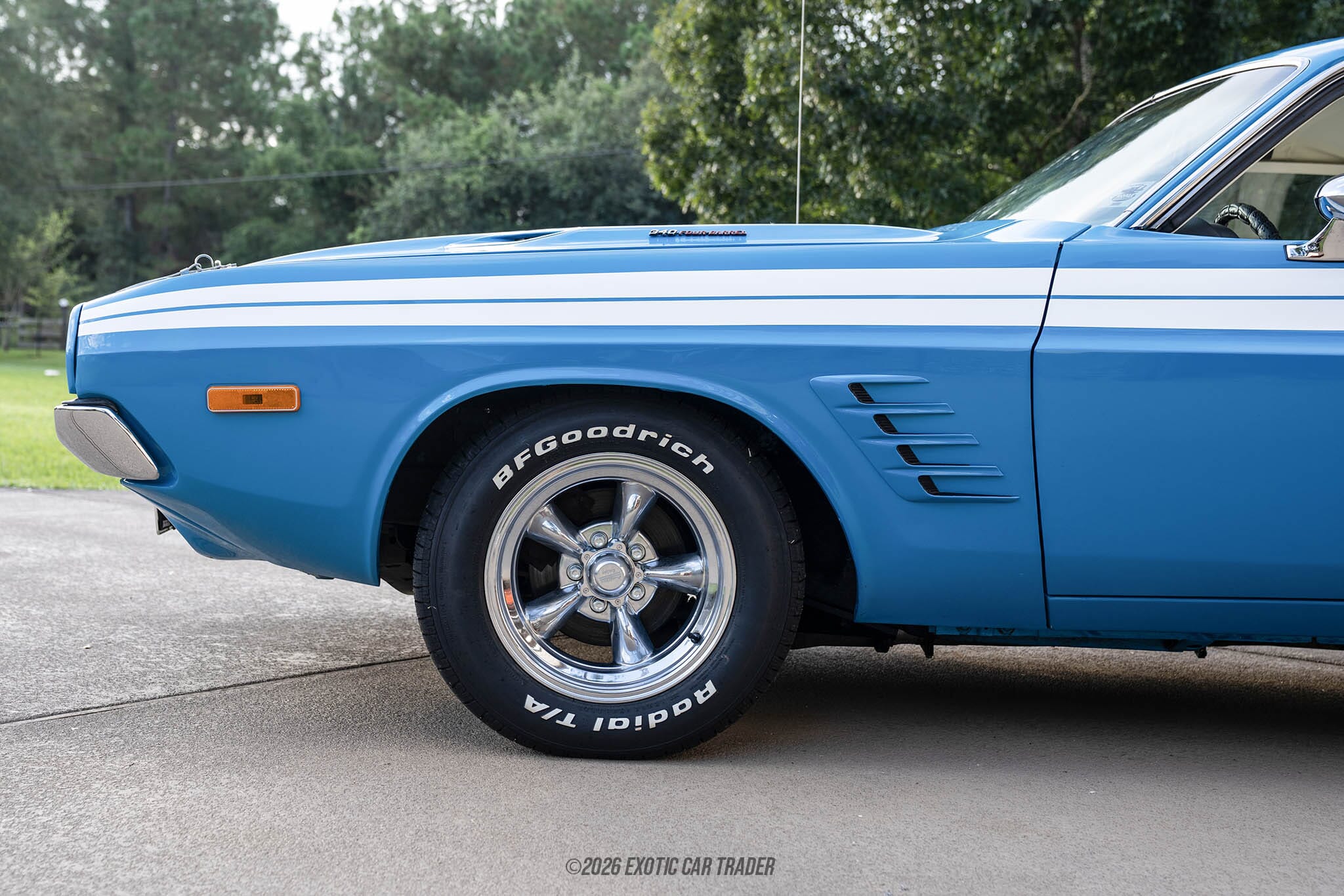 1972 Dodge Challenger for sale
