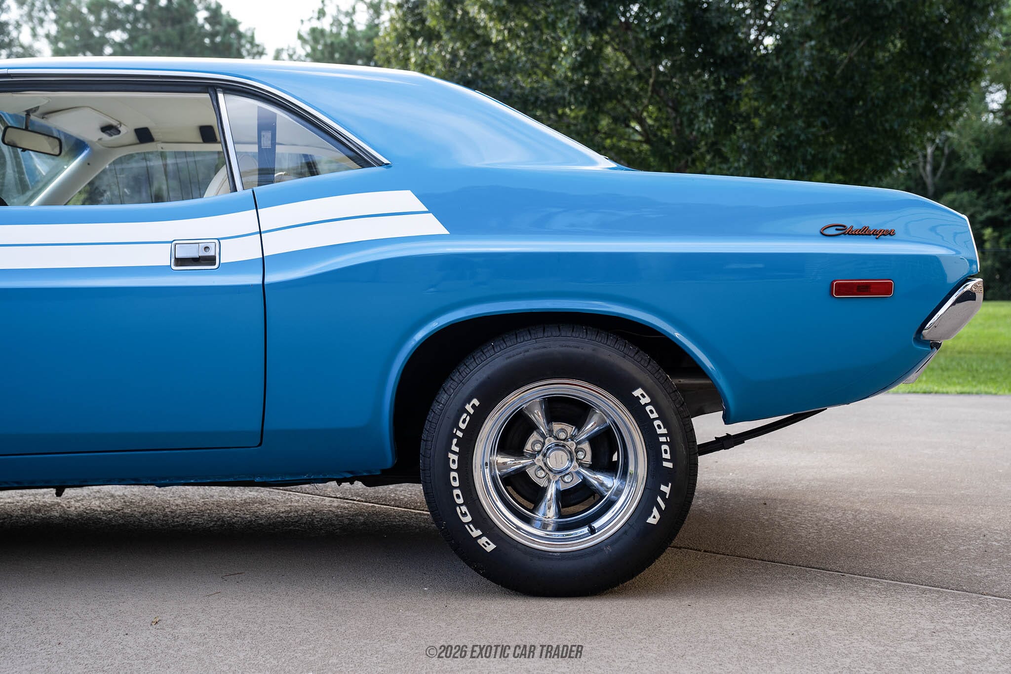 1972 Dodge Challenger for sale