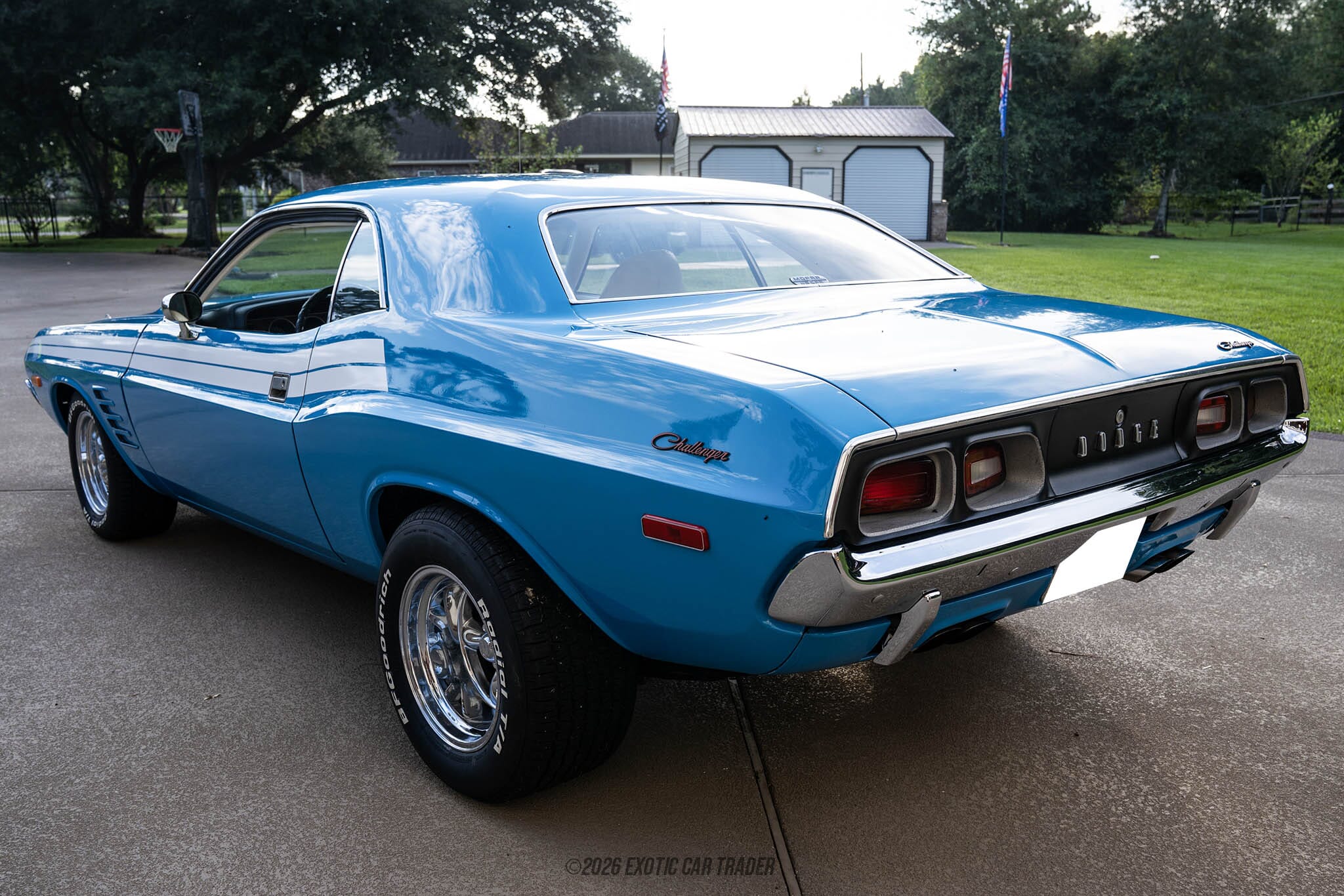 1972 Dodge Challenger for sale