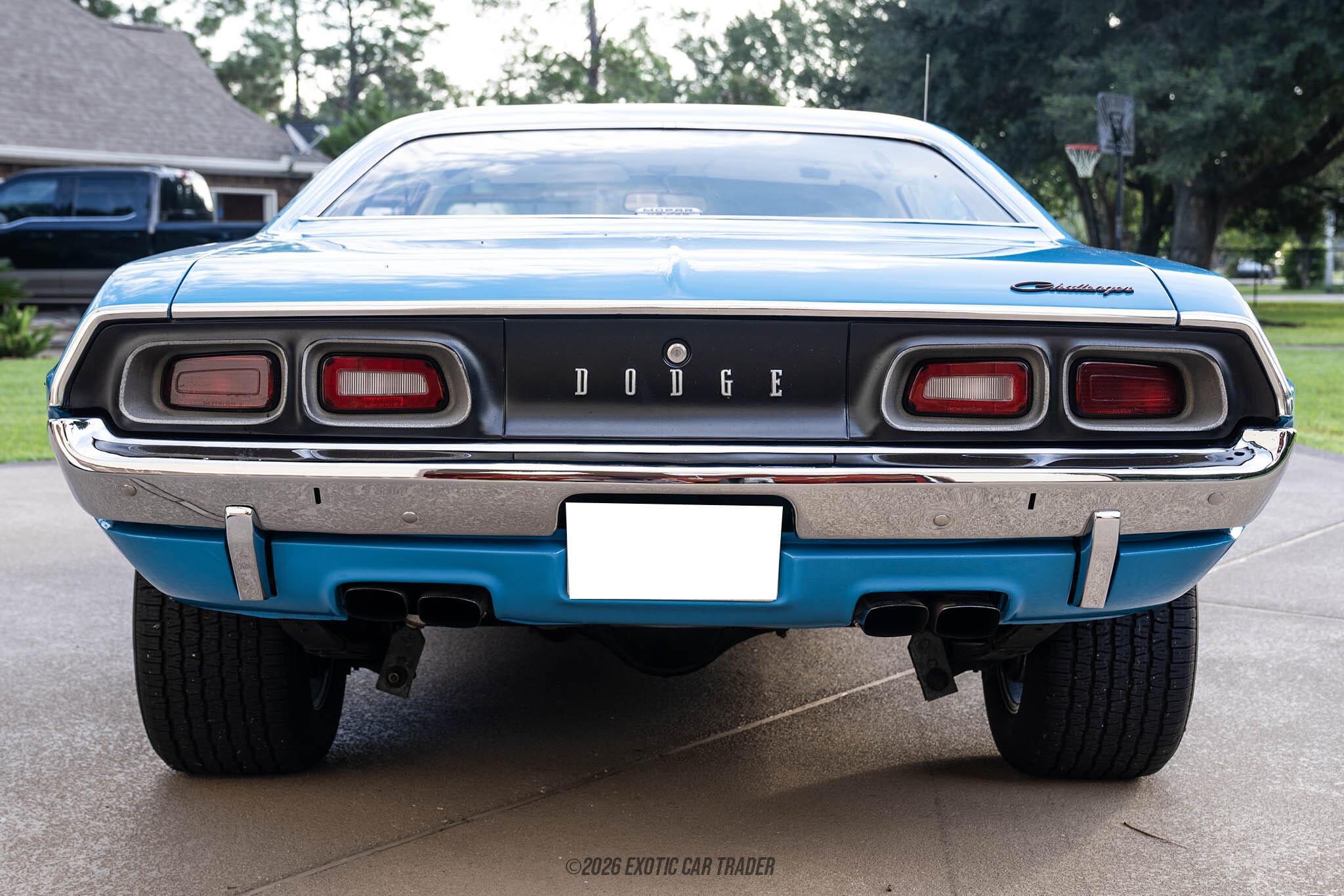 1972 Dodge Challenger for sale