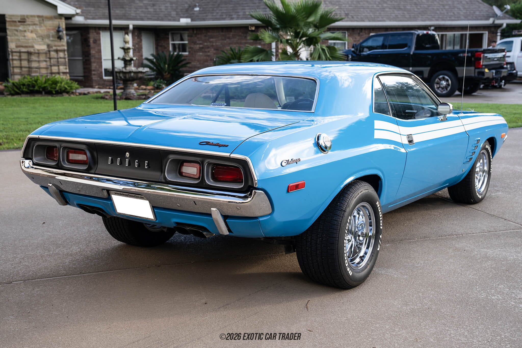 1972 Dodge Challenger for sale