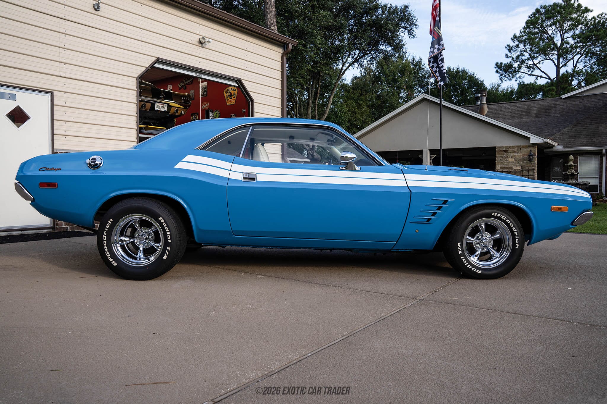 1972 Dodge Challenger for sale