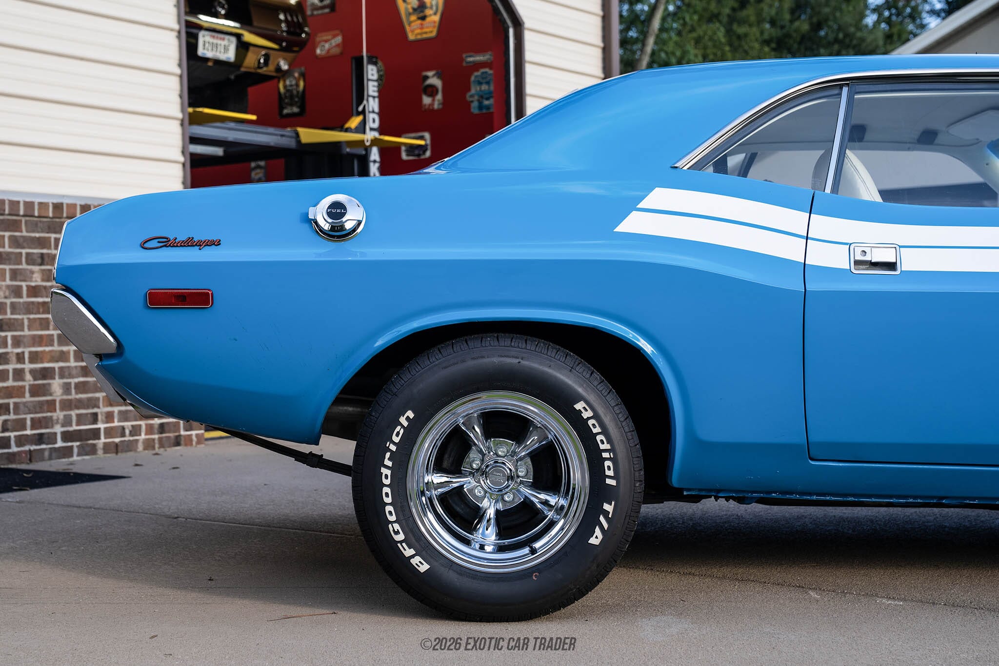1972 Dodge Challenger for sale