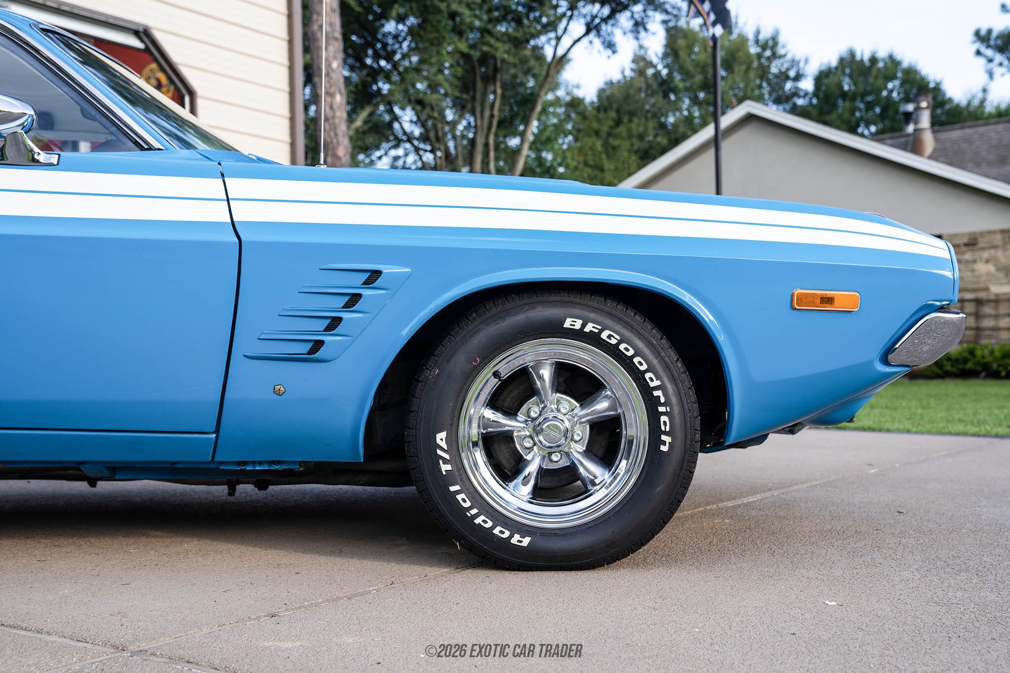 1972 Dodge Challenger for sale