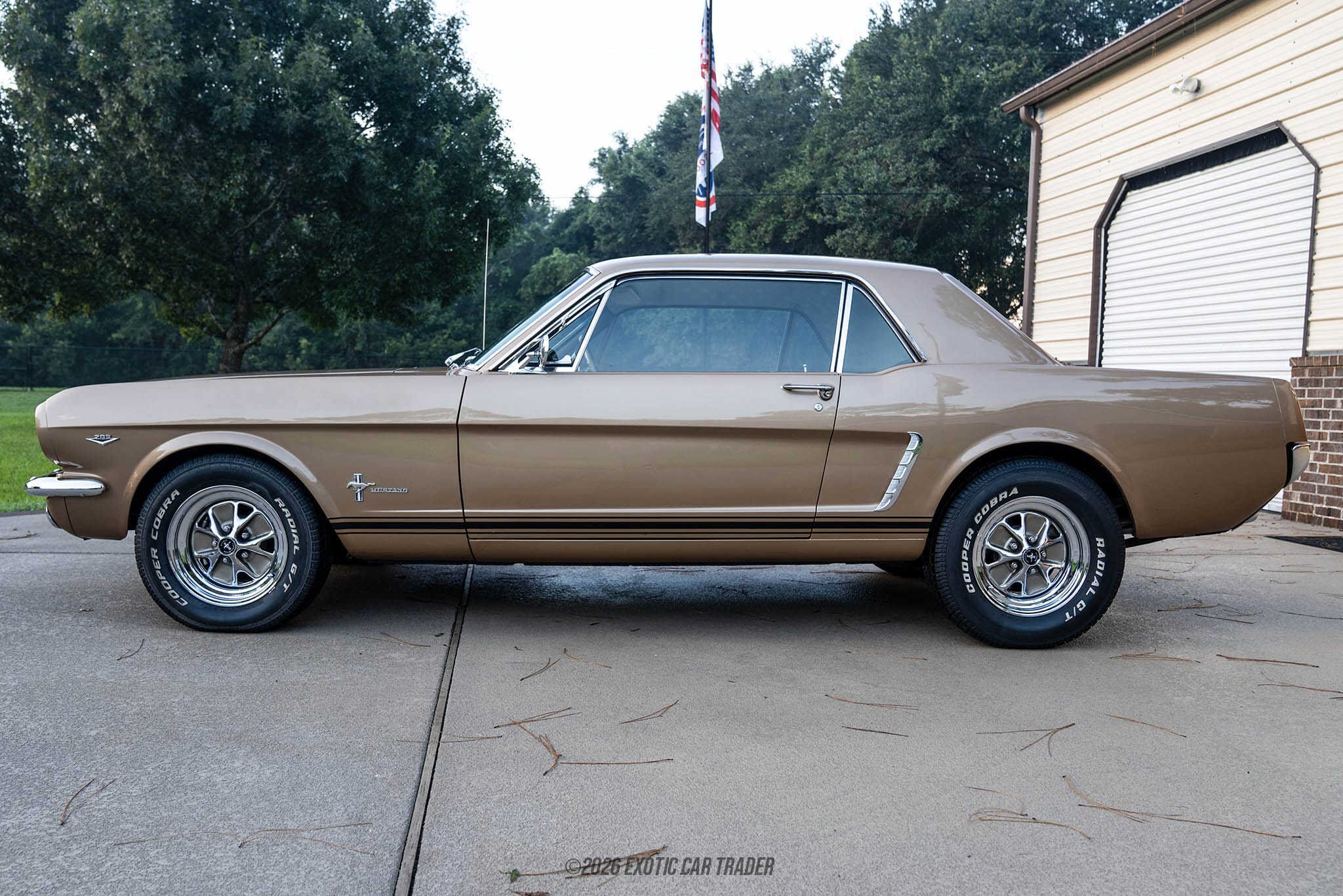 1964 Ford Mustang Hardtop for sale