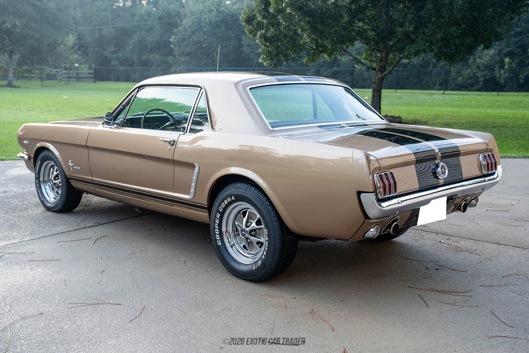 1964 Ford Mustang Hardtop for sale
