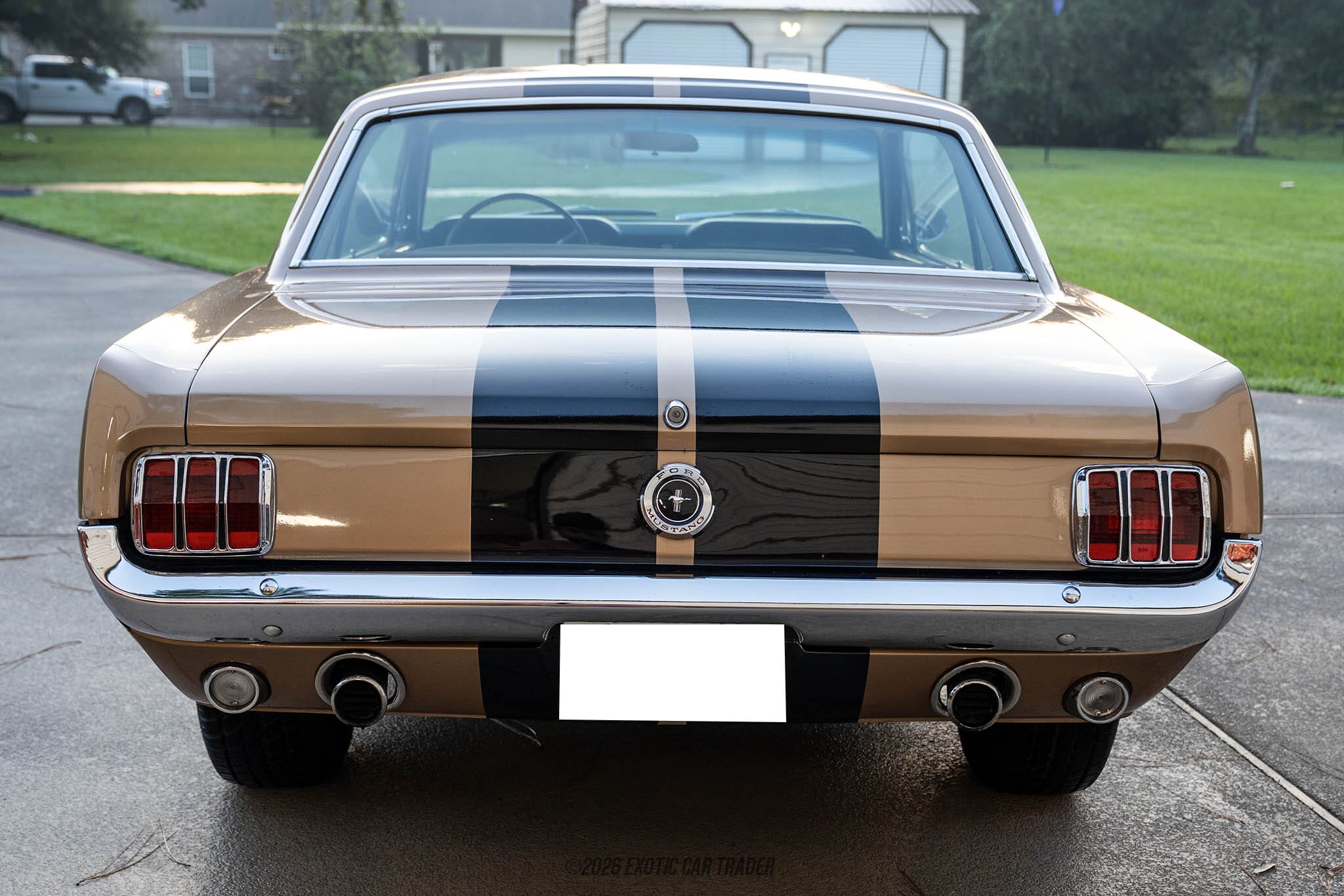 1964 Ford Mustang Hardtop for sale