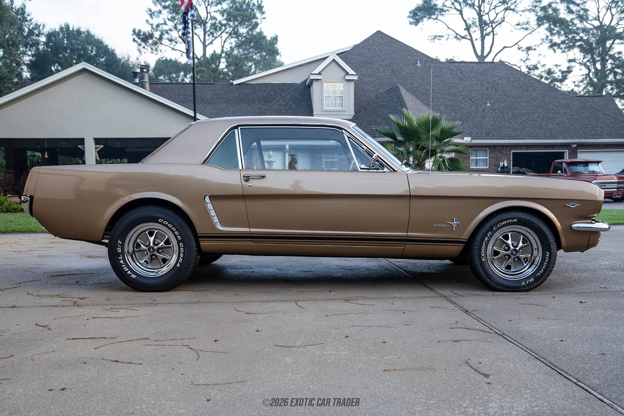 1964 Ford Mustang Hardtop for sale