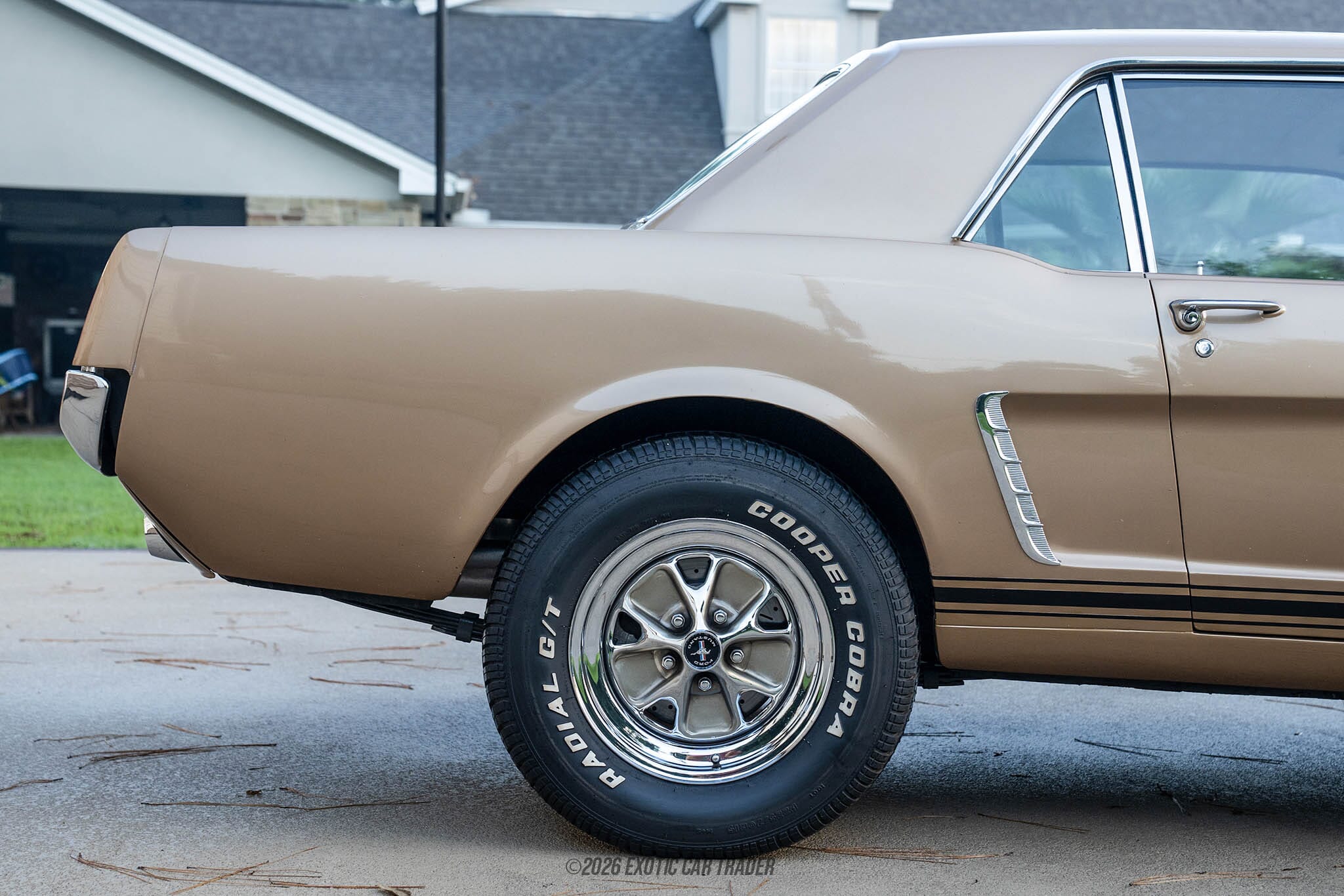 1964 Ford Mustang Hardtop for sale
