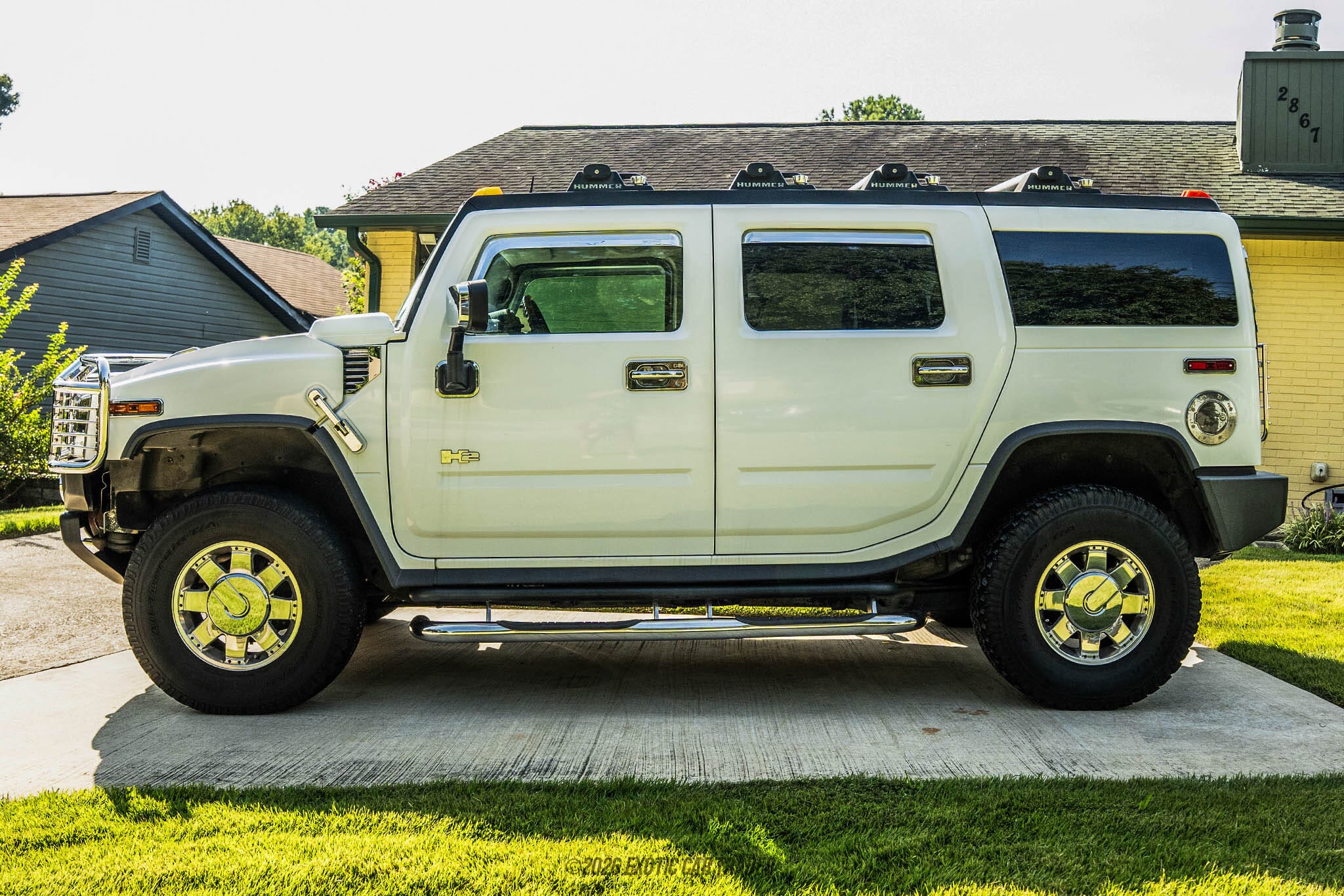 2003 Hummer H2 for sale
