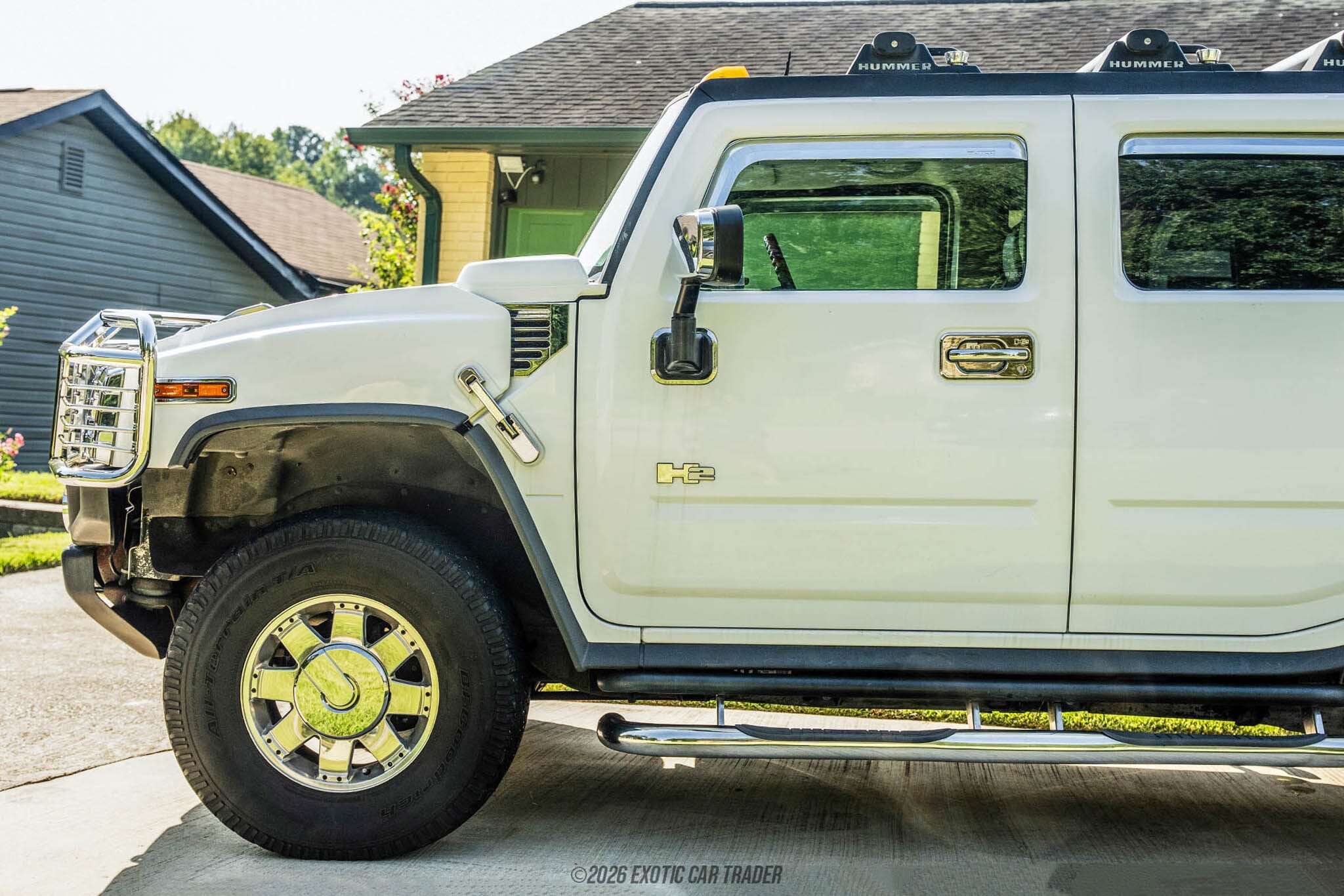 2003 Hummer H2 for sale