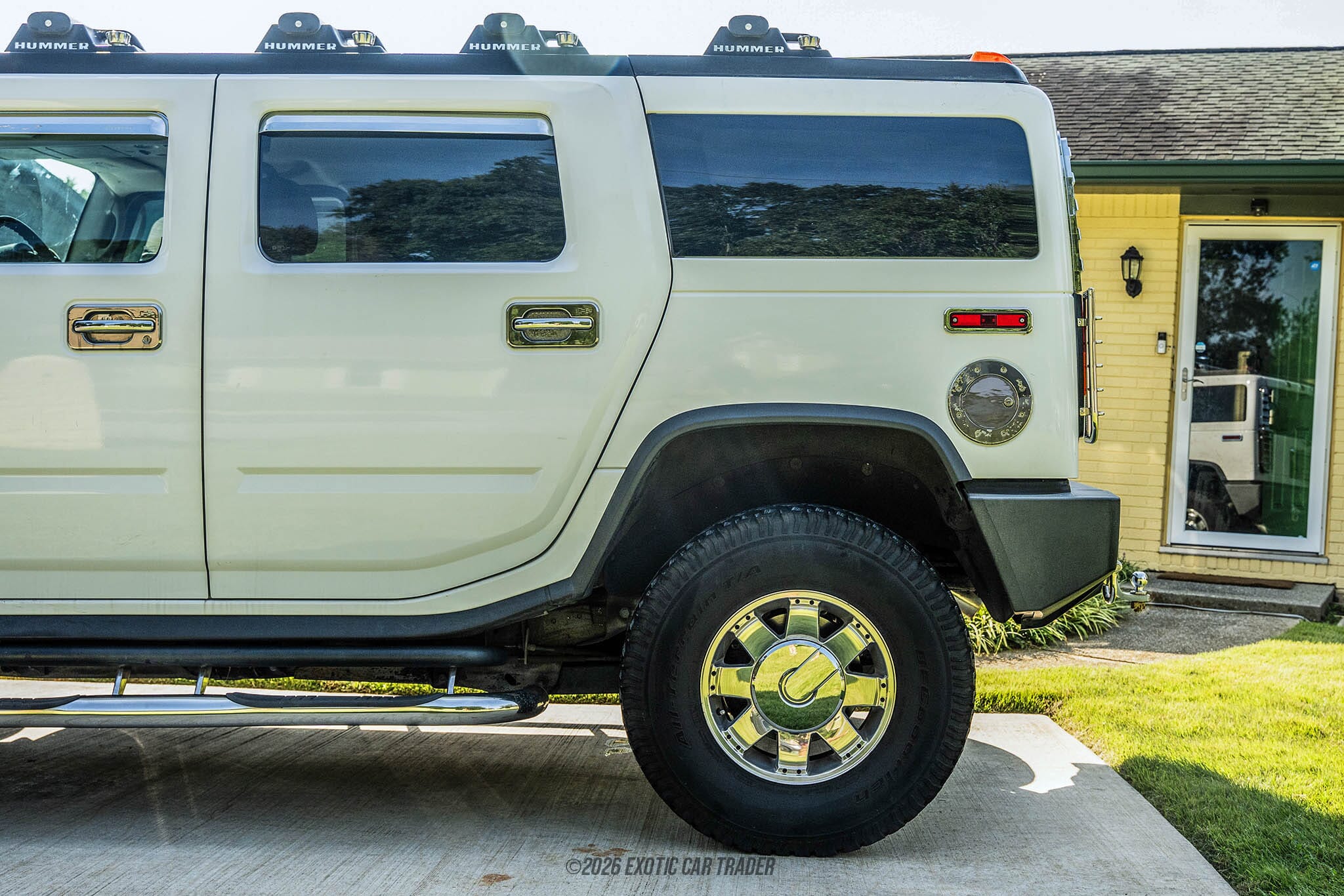 2003 Hummer H2 for sale