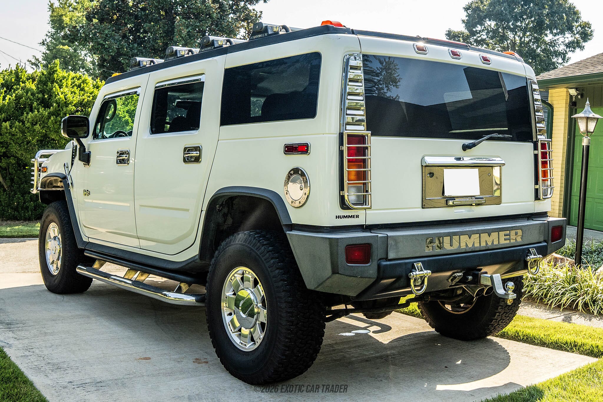 2003 Hummer H2 for sale