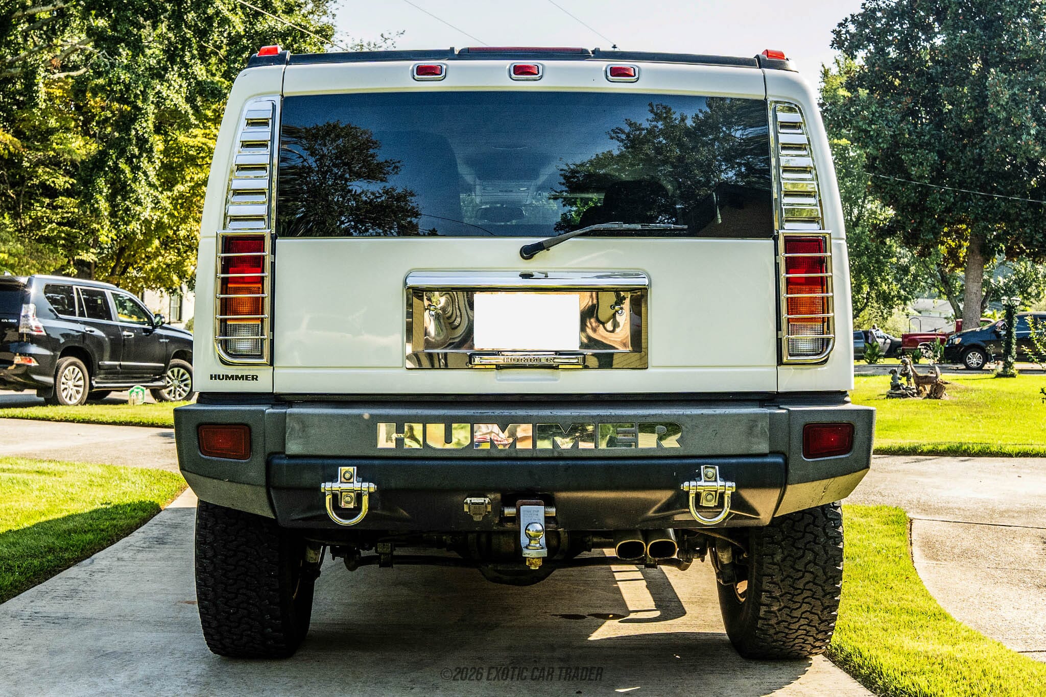 2003 Hummer H2 for sale