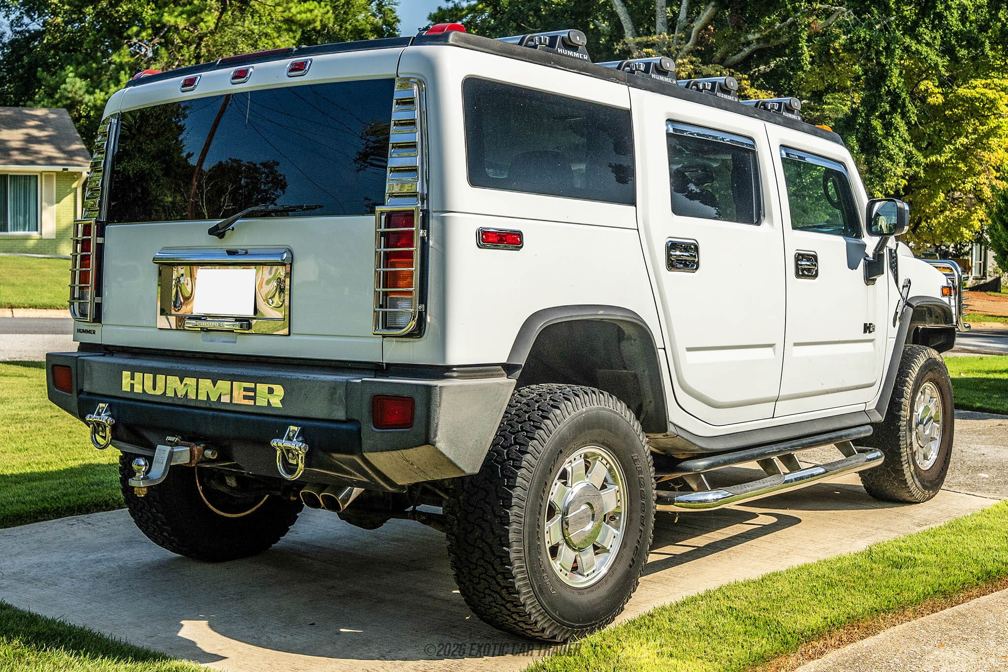 2003 Hummer H2 for sale