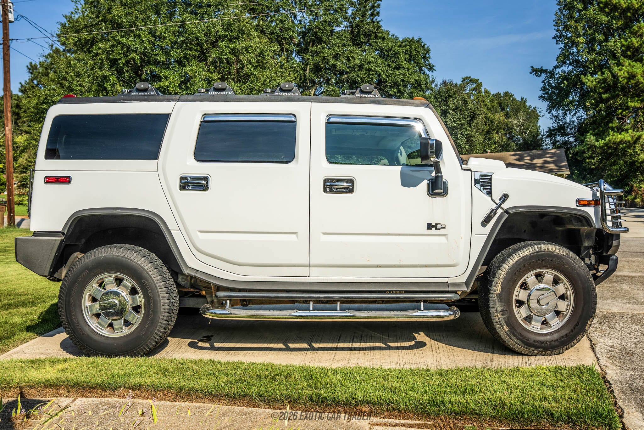2003 Hummer H2 for sale