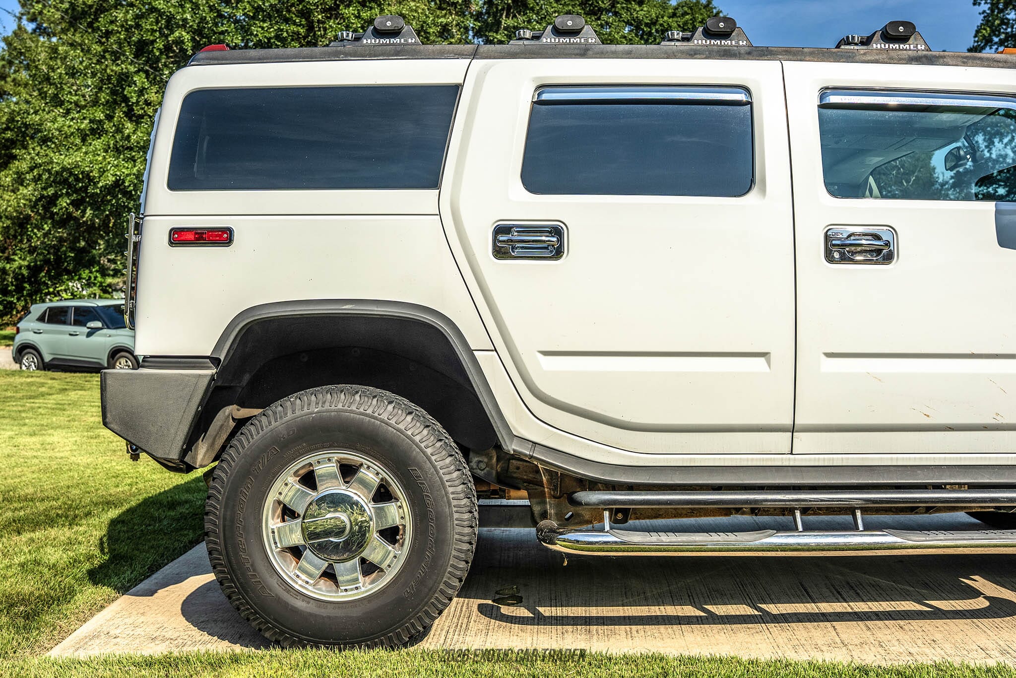 2003 Hummer H2 for sale