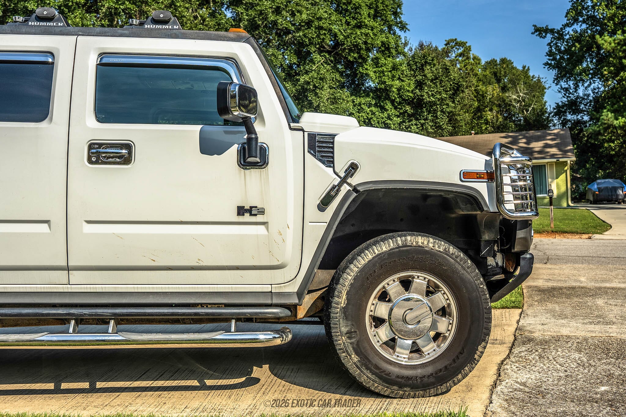 2003 Hummer H2 for sale