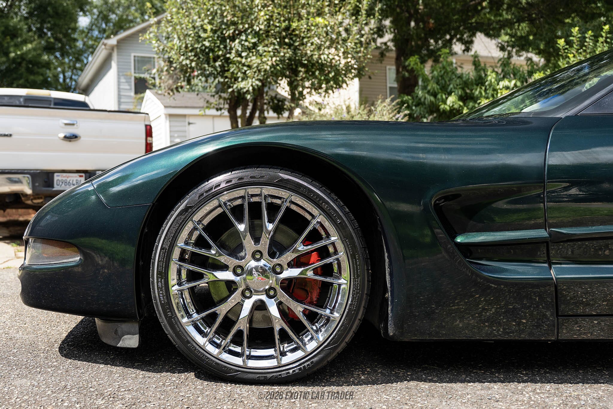2001 Chevrolet Corvette Convertible for sale
