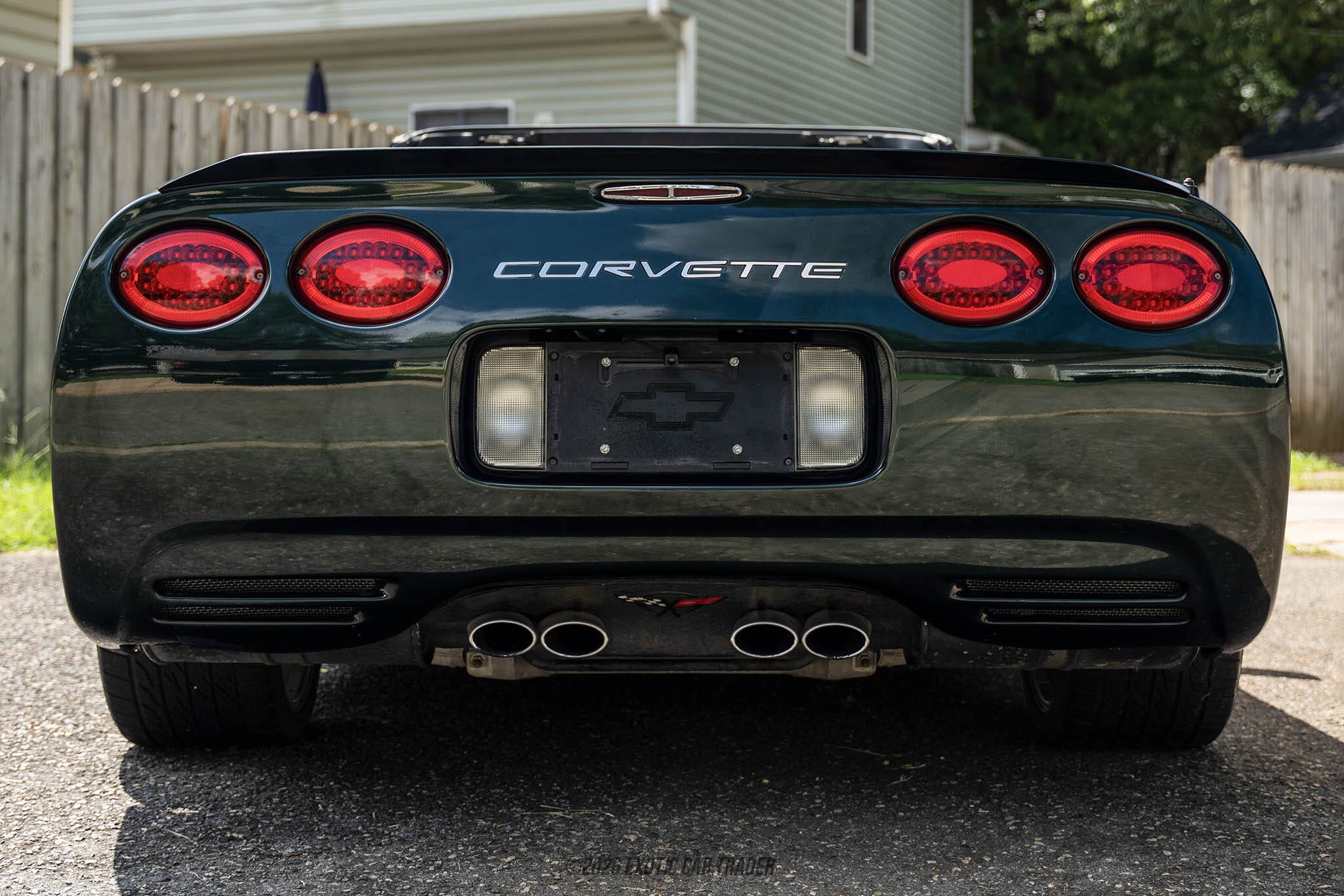 2001 Chevrolet Corvette Convertible for sale