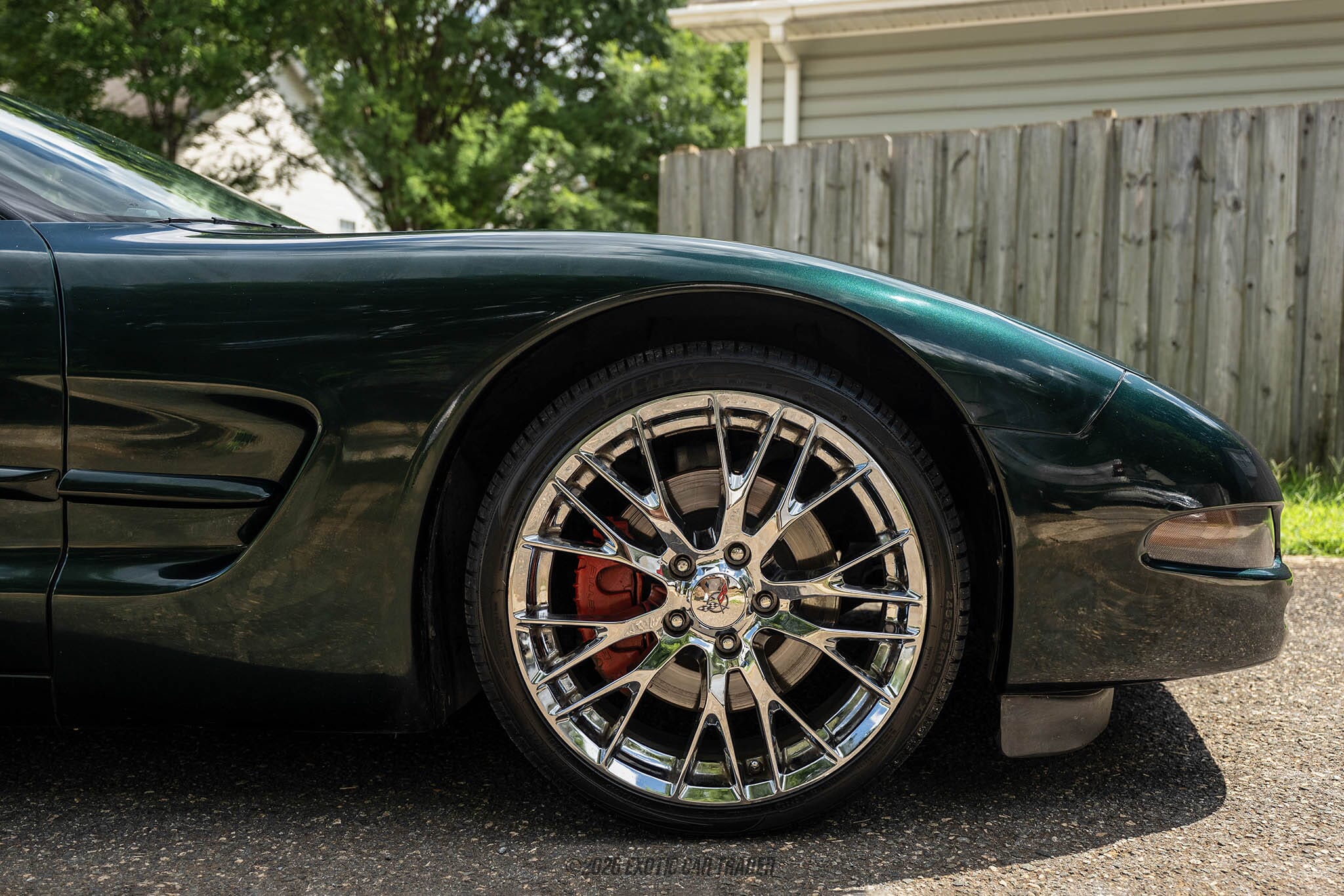 2001 Chevrolet Corvette Convertible for sale