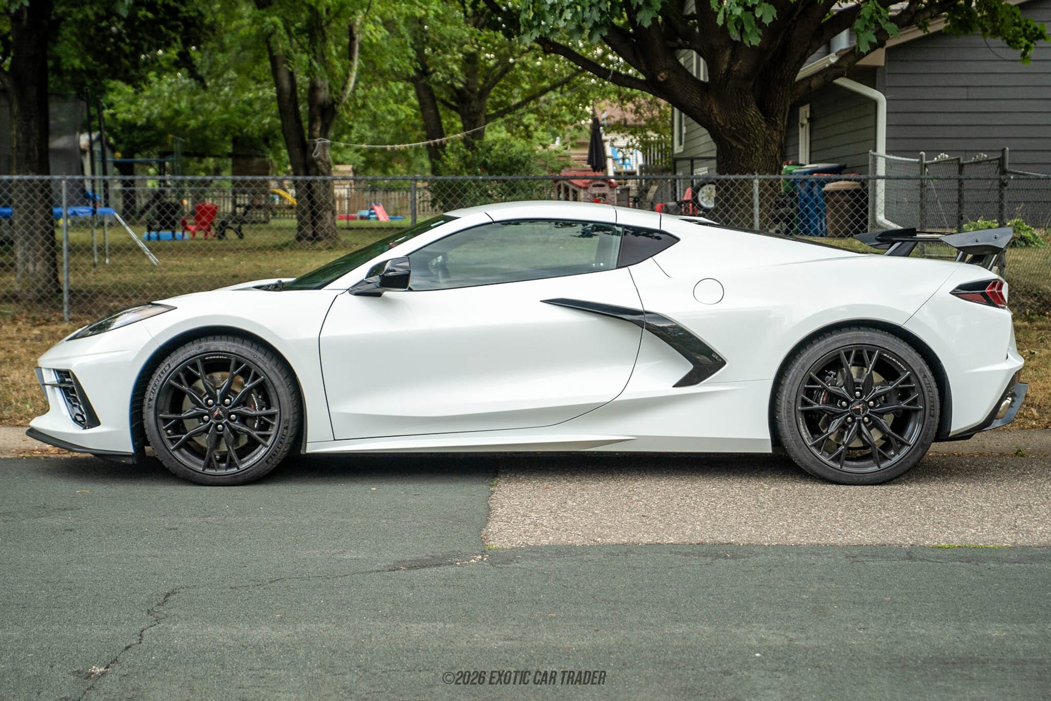 2025 Chevrolet Corvette Stingray Coupe 2LT Z51 for sale