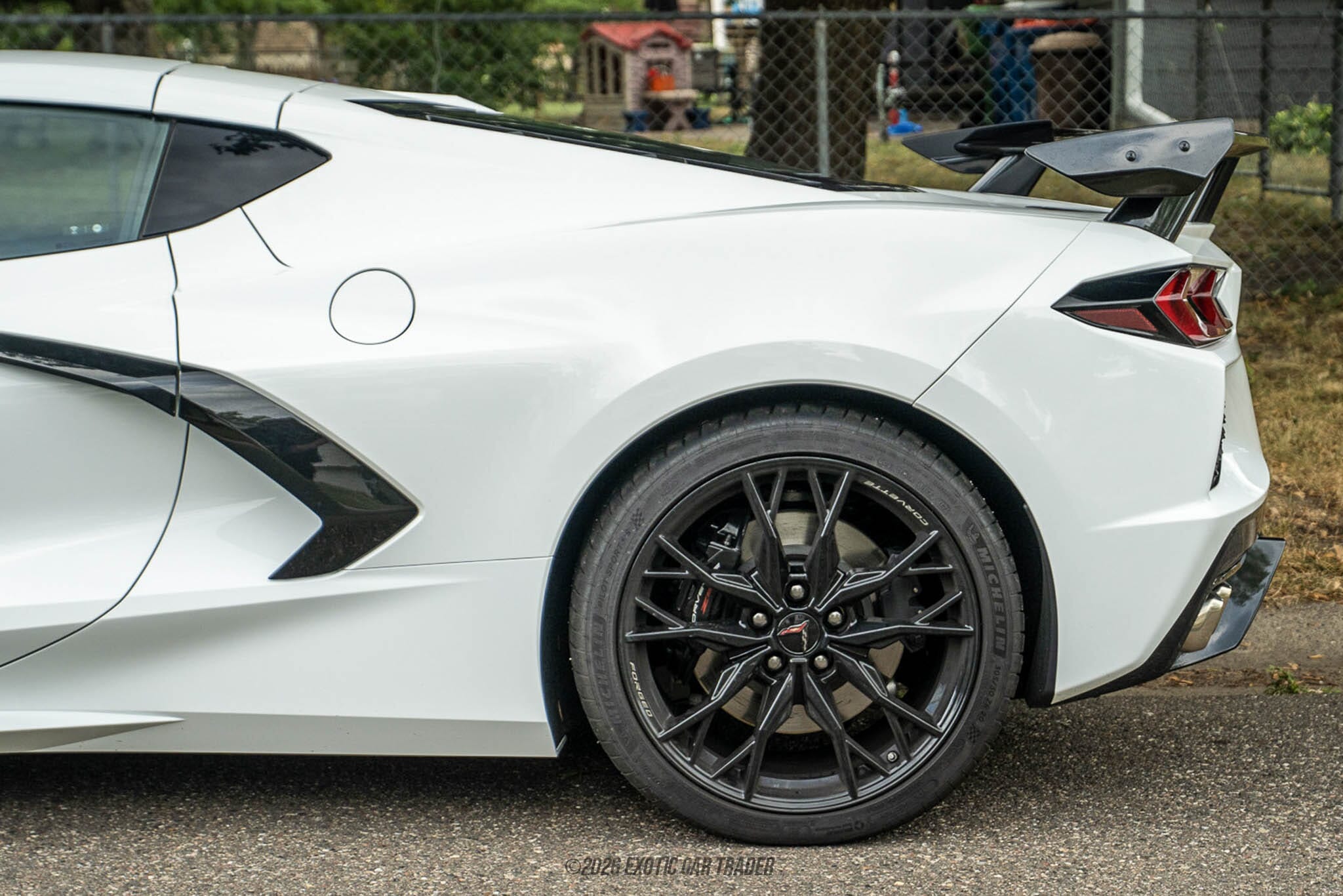 2025 Chevrolet Corvette Stingray Coupe 2LT Z51 for sale