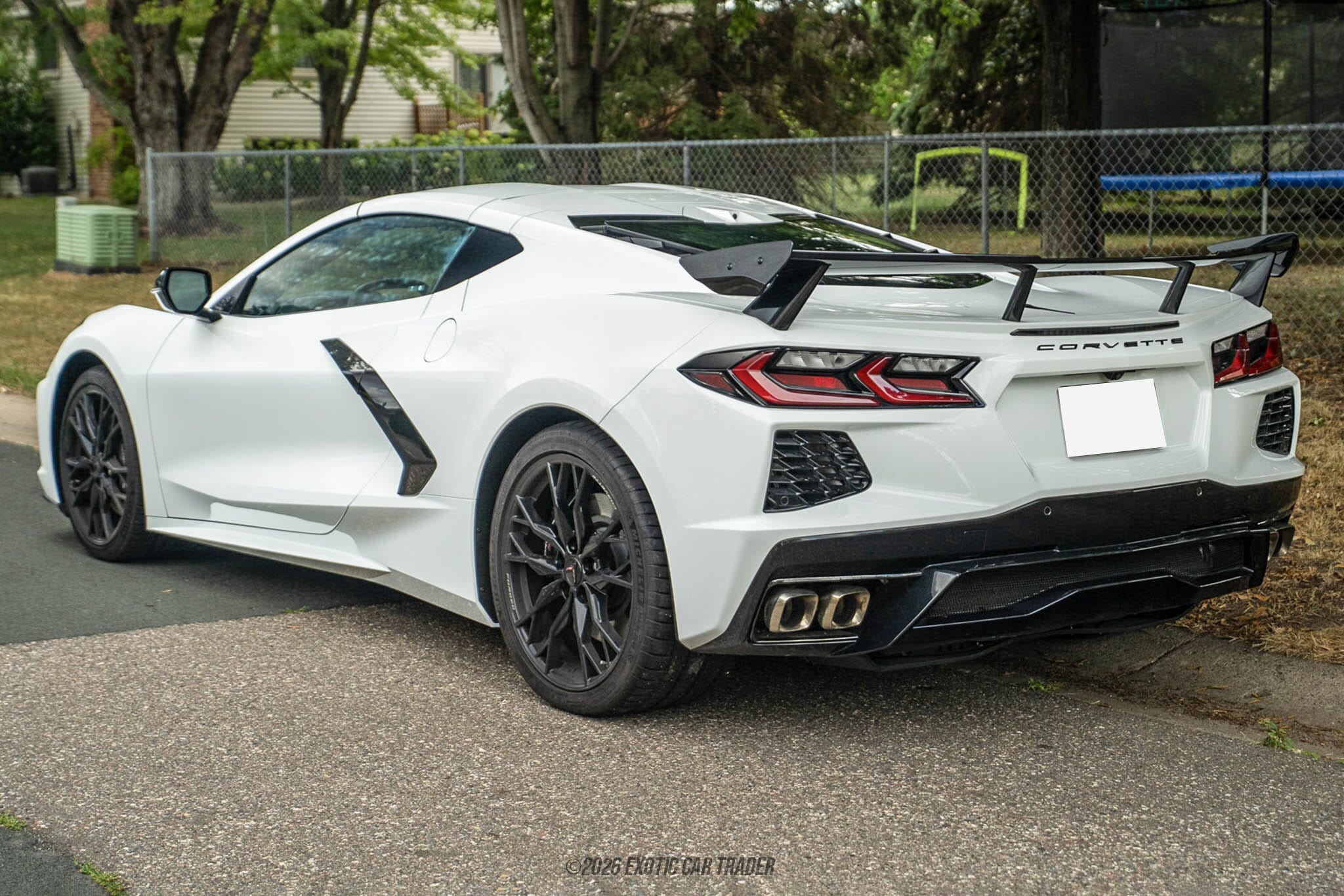 2025 Chevrolet Corvette Stingray Coupe 2LT Z51 for sale