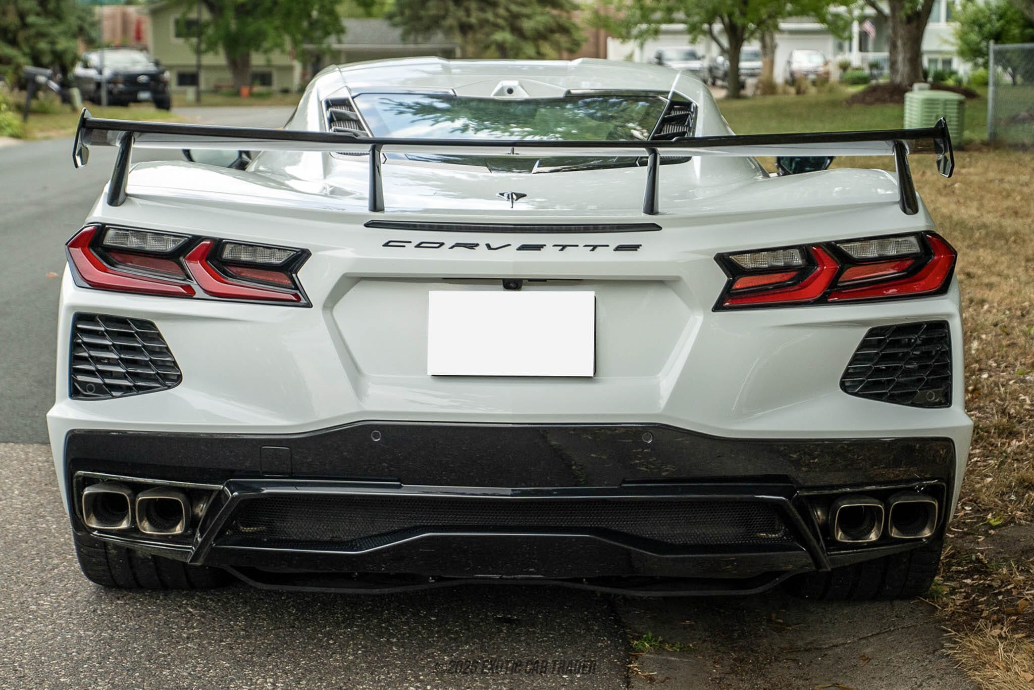 2025 Chevrolet Corvette Stingray Coupe 2LT Z51 for sale