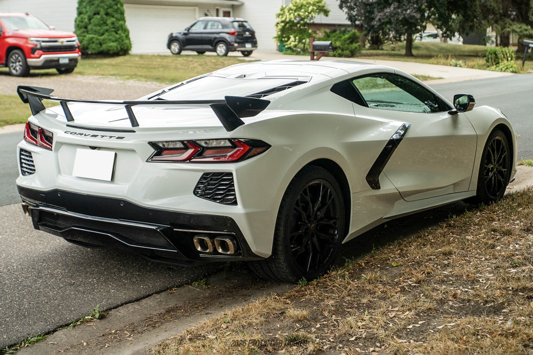 2025 Chevrolet Corvette Stingray Coupe 2LT Z51 for sale