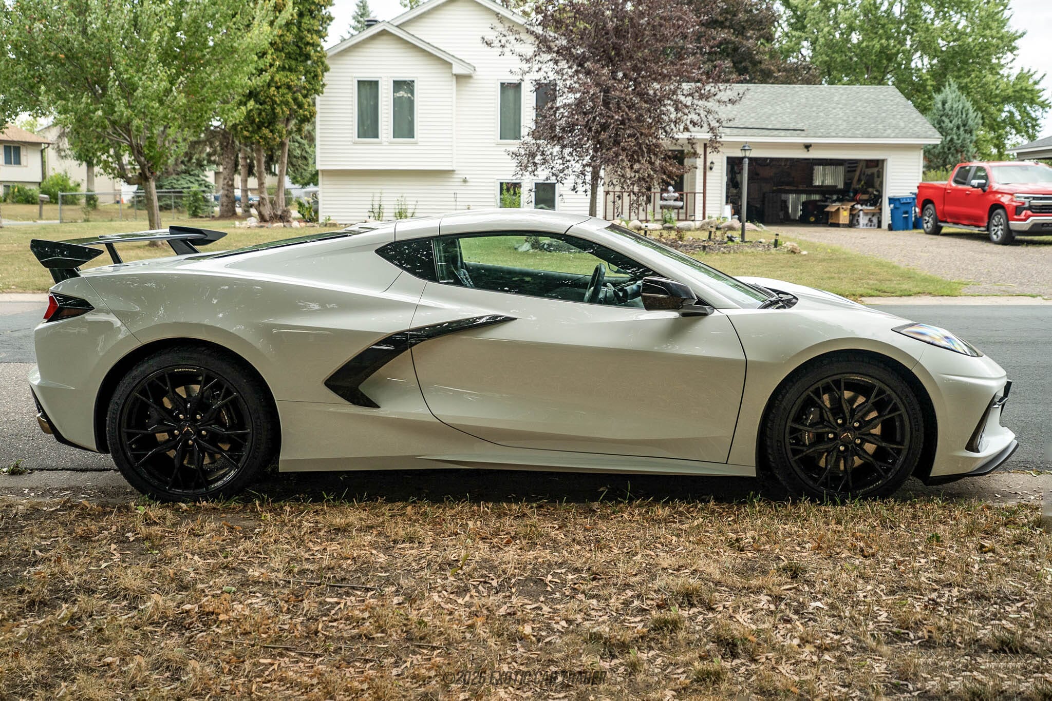 2025 Chevrolet Corvette Stingray Coupe 2LT Z51 for sale