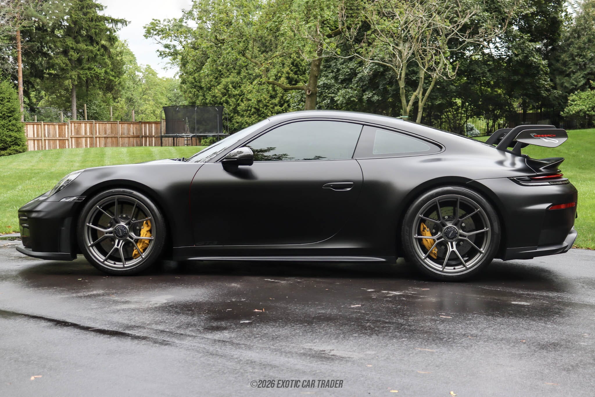 2026 Porsche 911 GT3 for sale