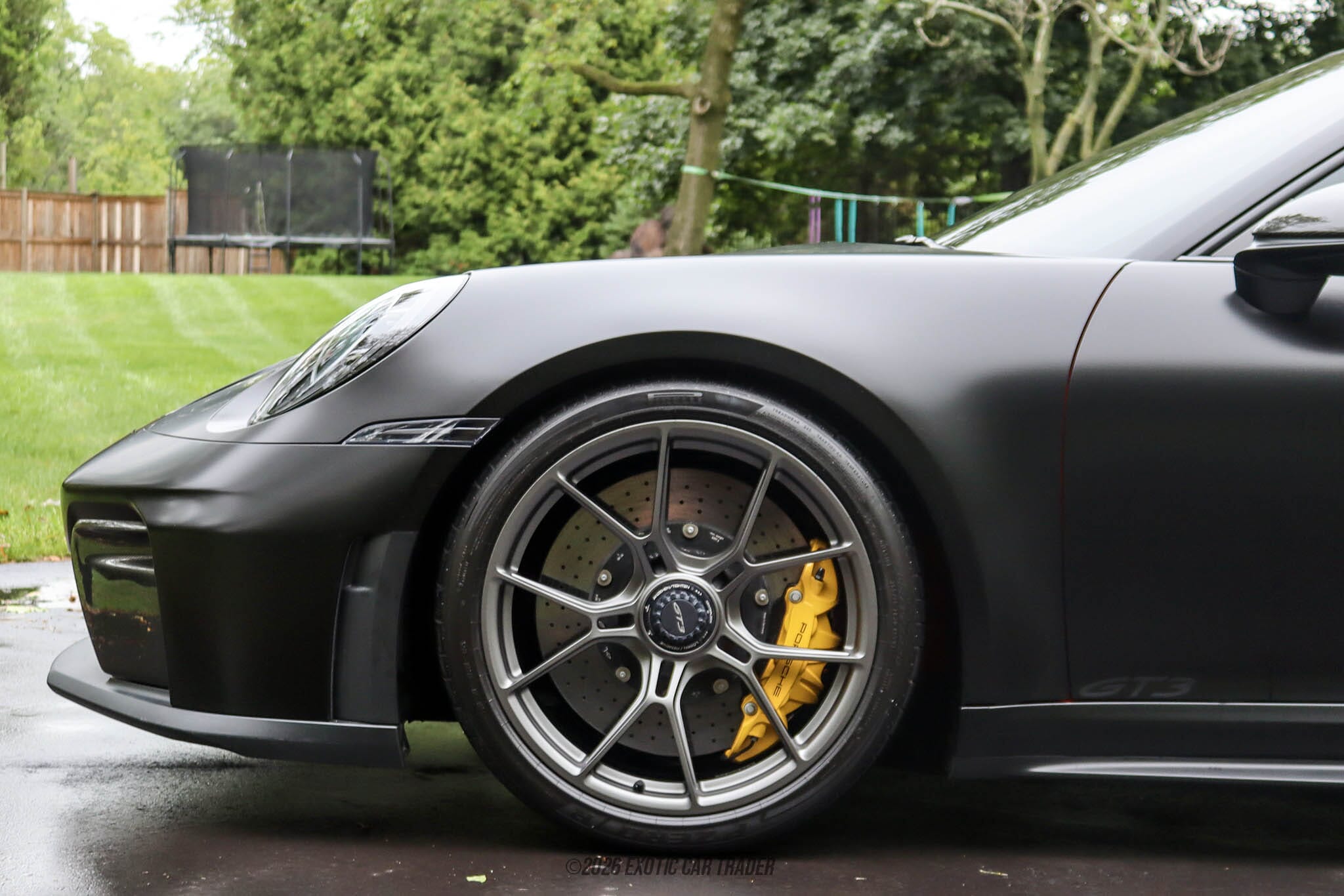 2026 Porsche 911 GT3 for sale