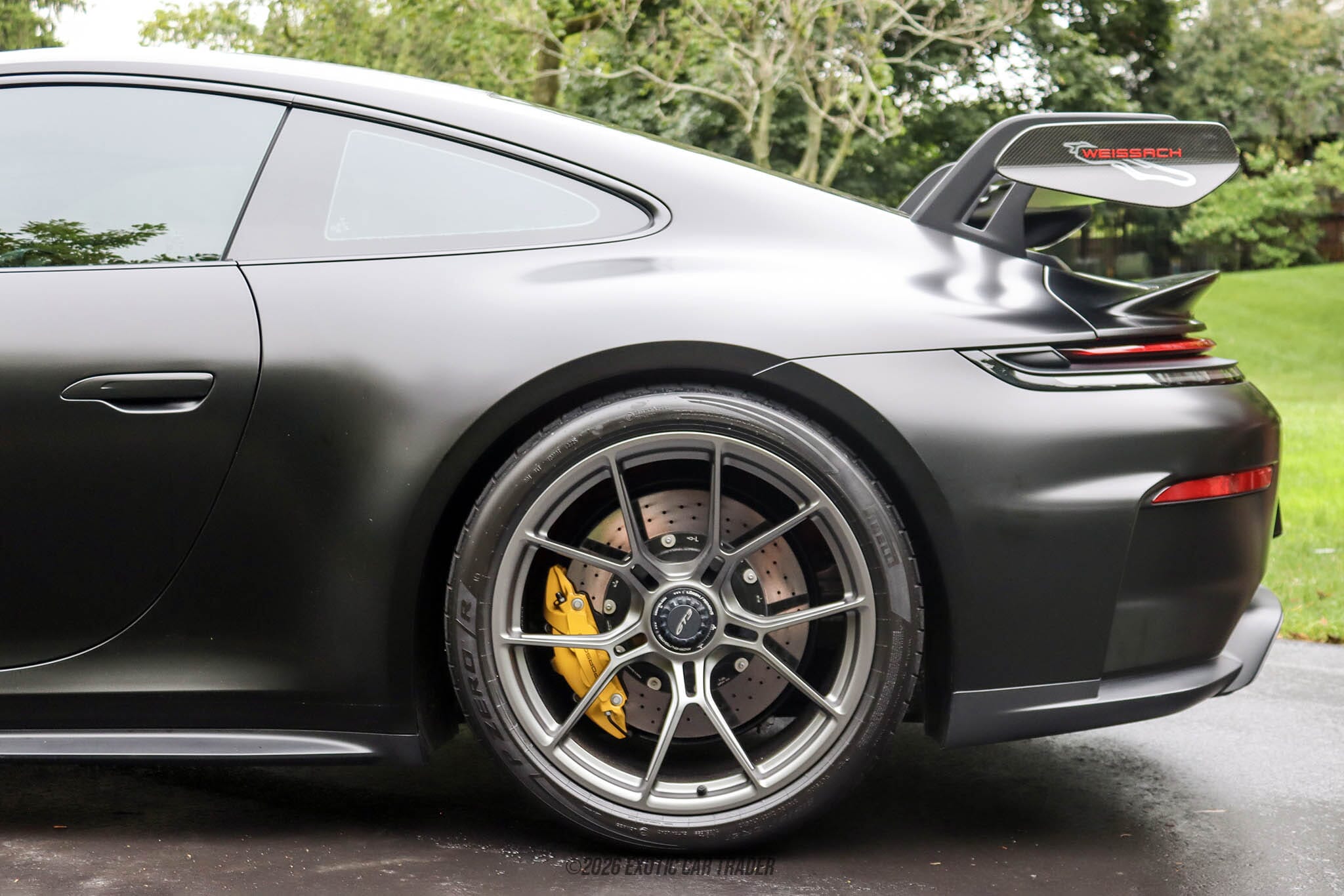 2026 Porsche 911 GT3 for sale