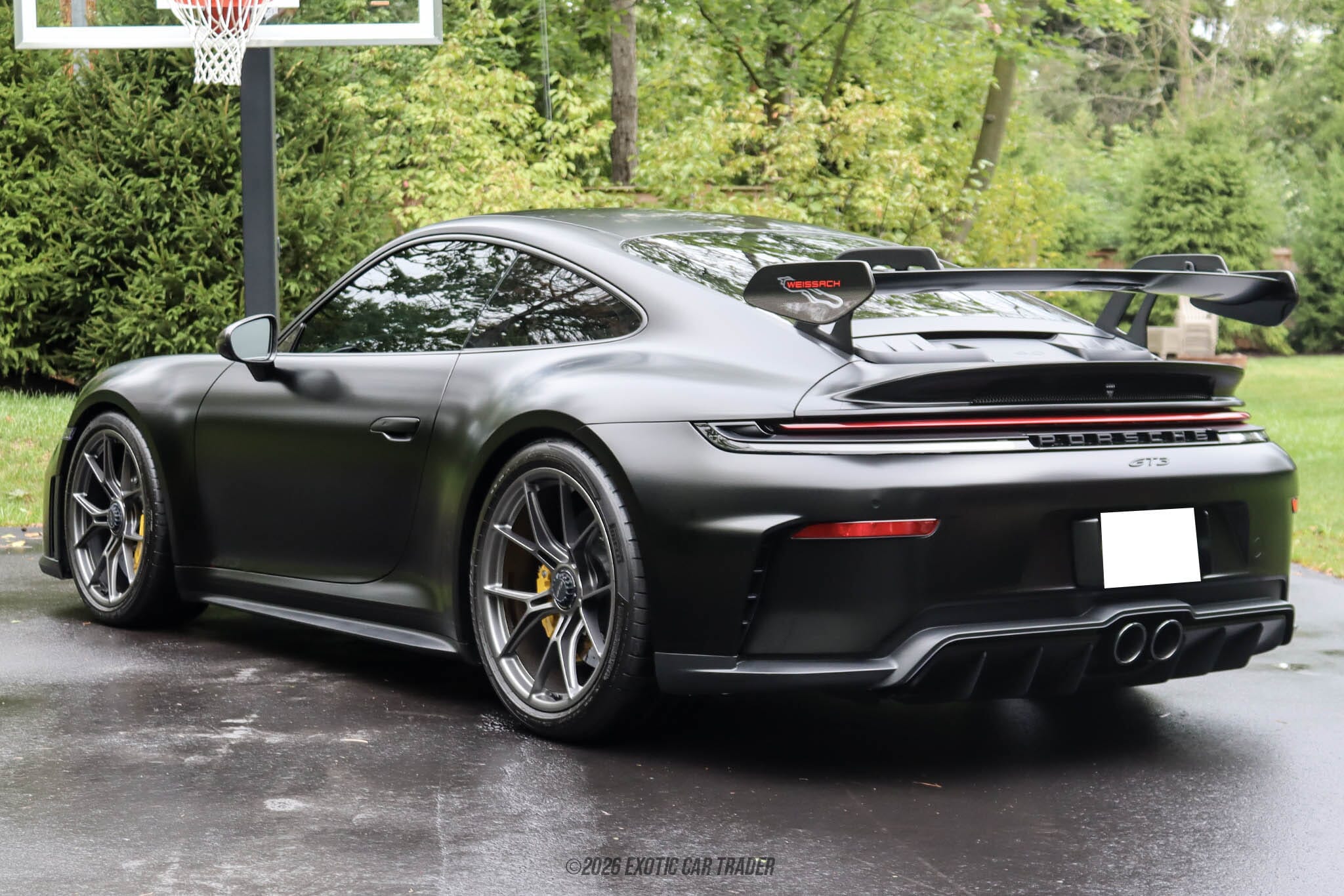 2026 Porsche 911 GT3 for sale