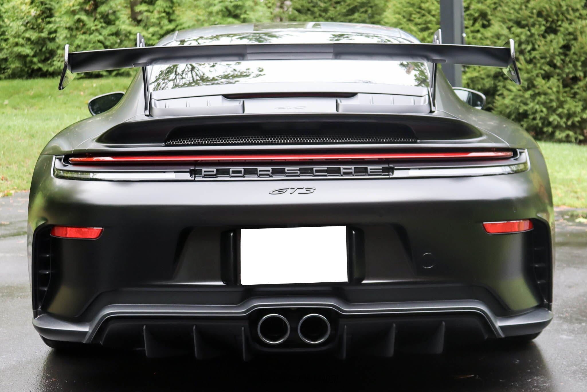 2026 Porsche 911 GT3 for sale