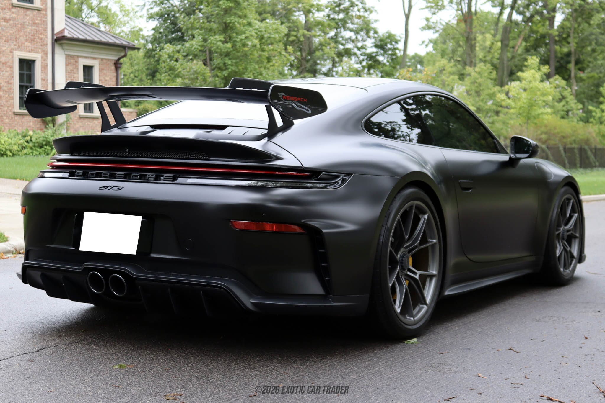 2026 Porsche 911 GT3 for sale