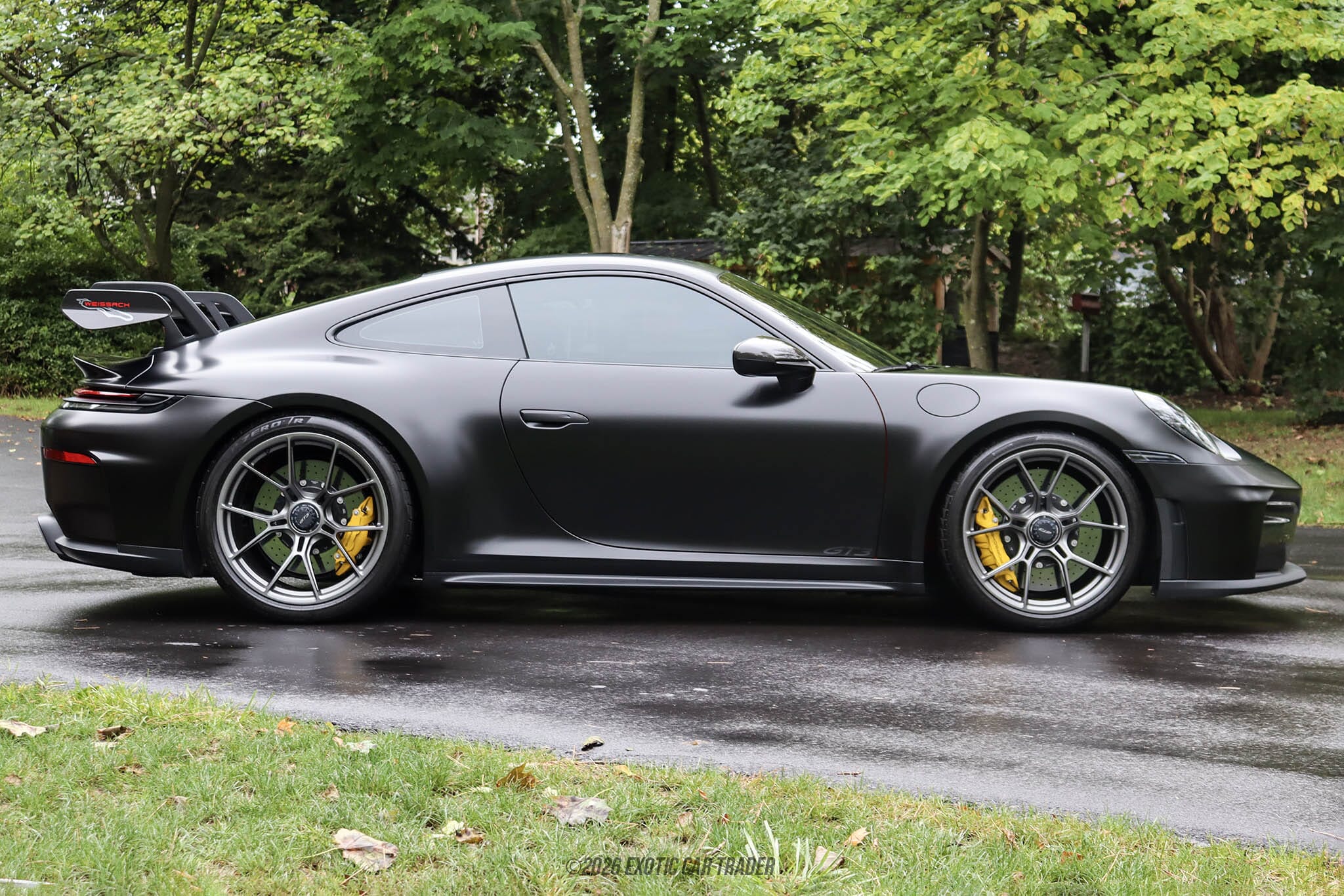2026 Porsche 911 GT3 for sale
