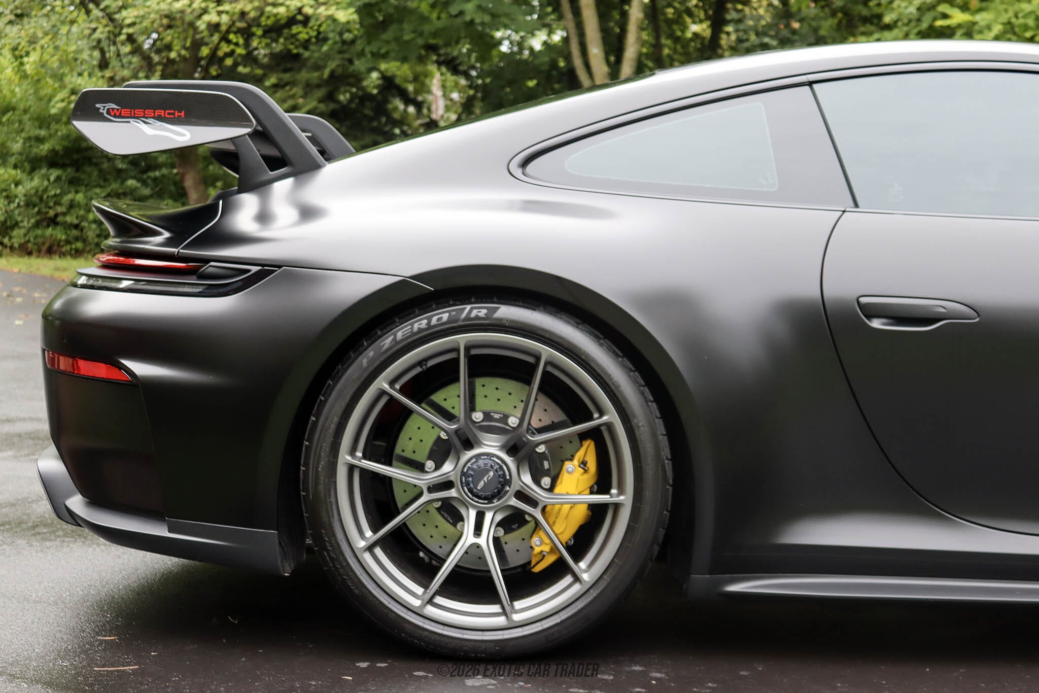 2026 Porsche 911 GT3 for sale