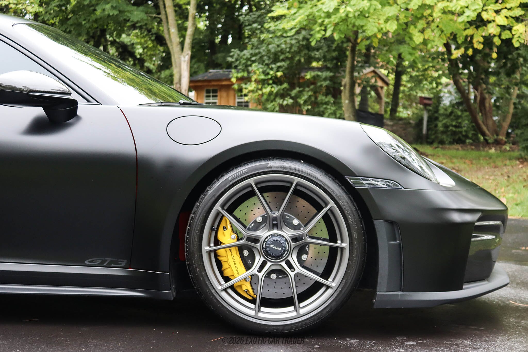 2026 Porsche 911 GT3 for sale