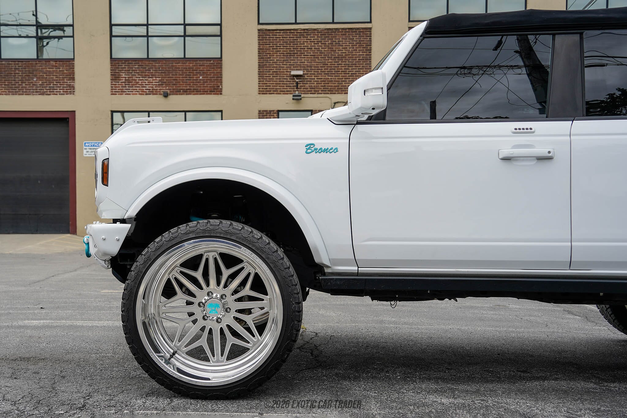 2022 Ford Bronco Badlands Advanced Sasquatch for sale