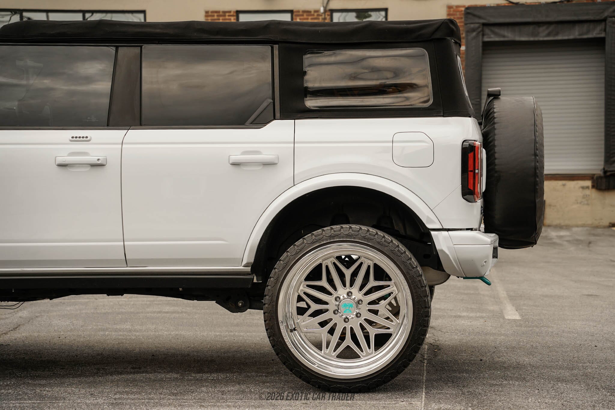 2022 Ford Bronco Badlands Advanced Sasquatch for sale