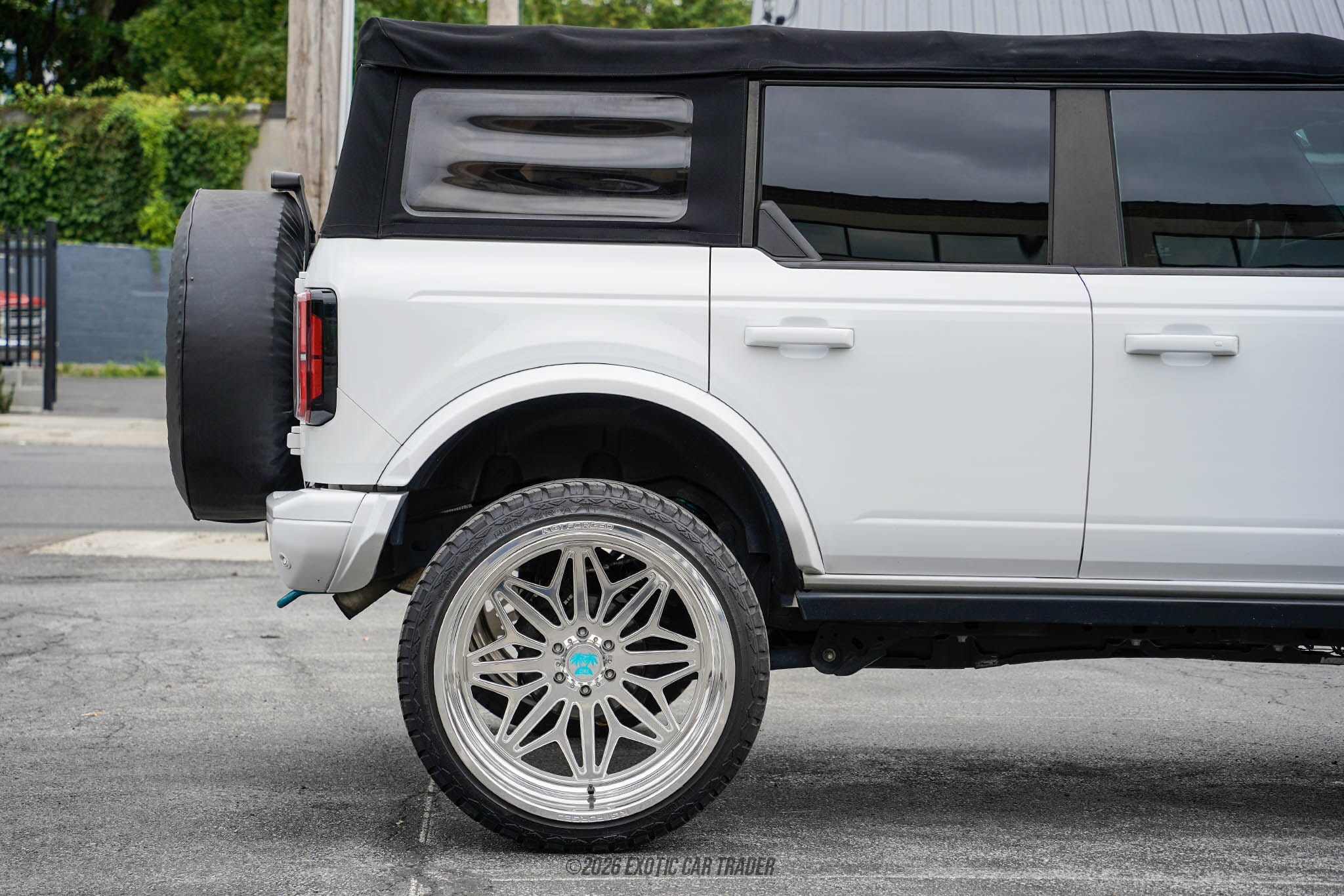 2022 Ford Bronco Badlands Advanced Sasquatch for sale