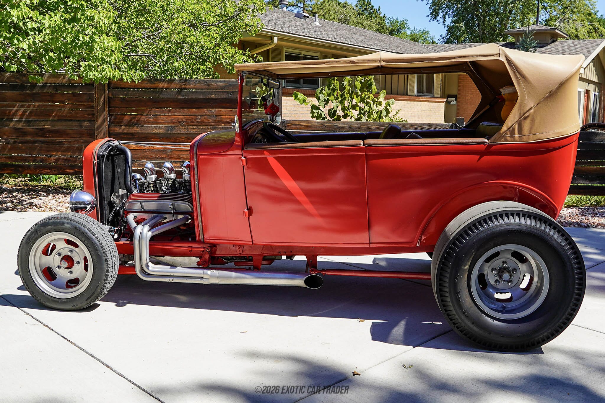 1930 Ford Model A Phaeton Hot Rod for sale