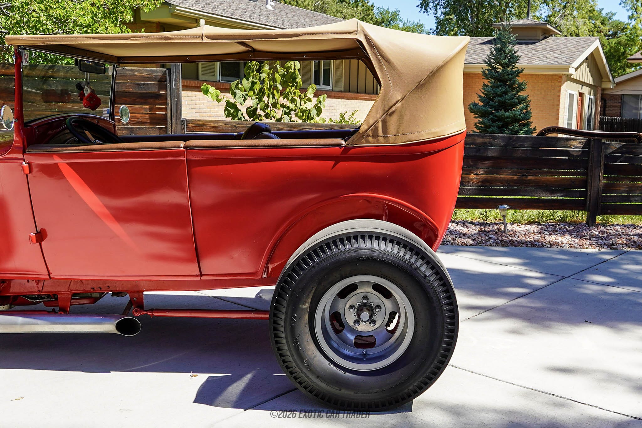 1930 Ford Model A Phaeton Hot Rod for sale
