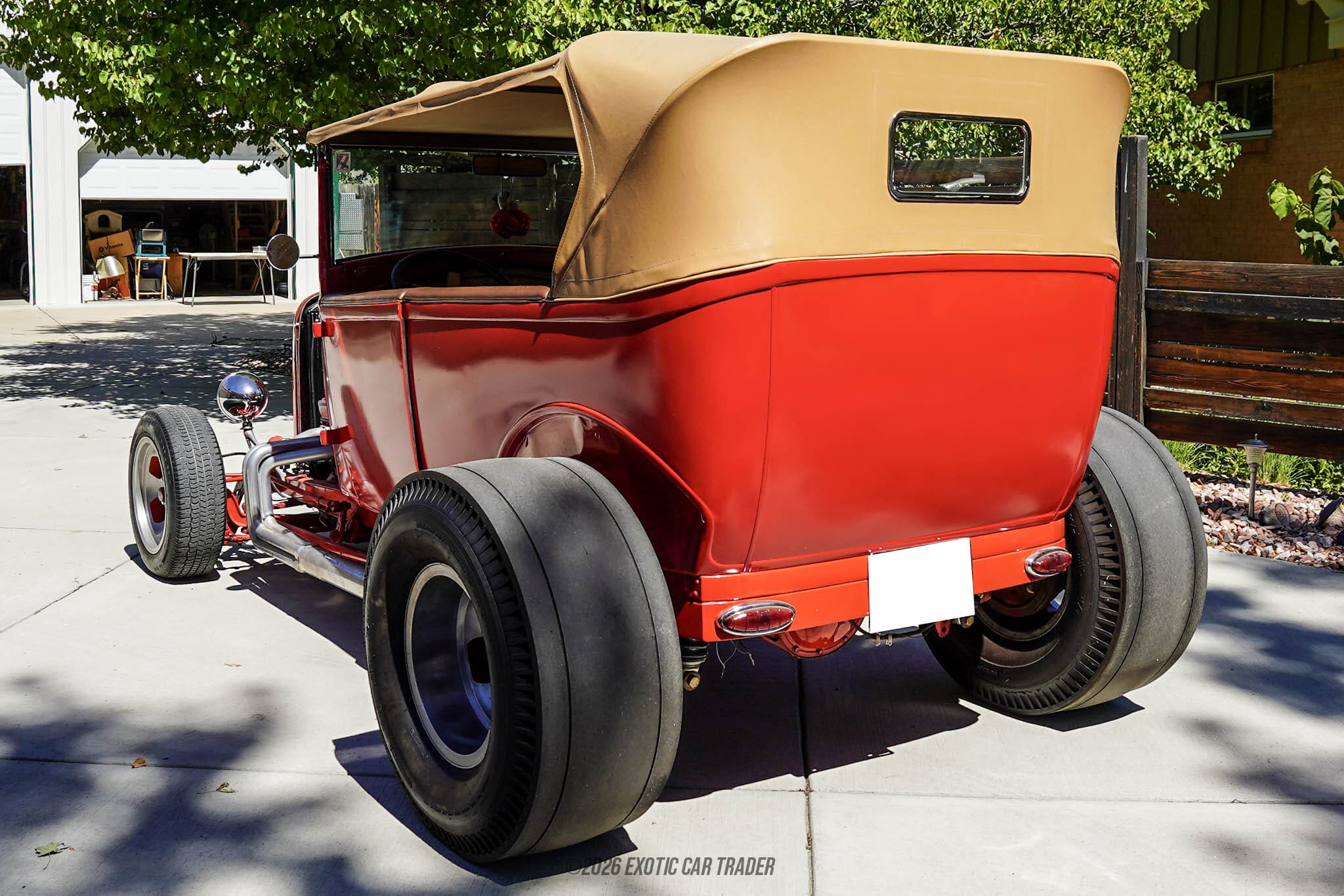 1930 Ford Model A Phaeton Hot Rod for sale
