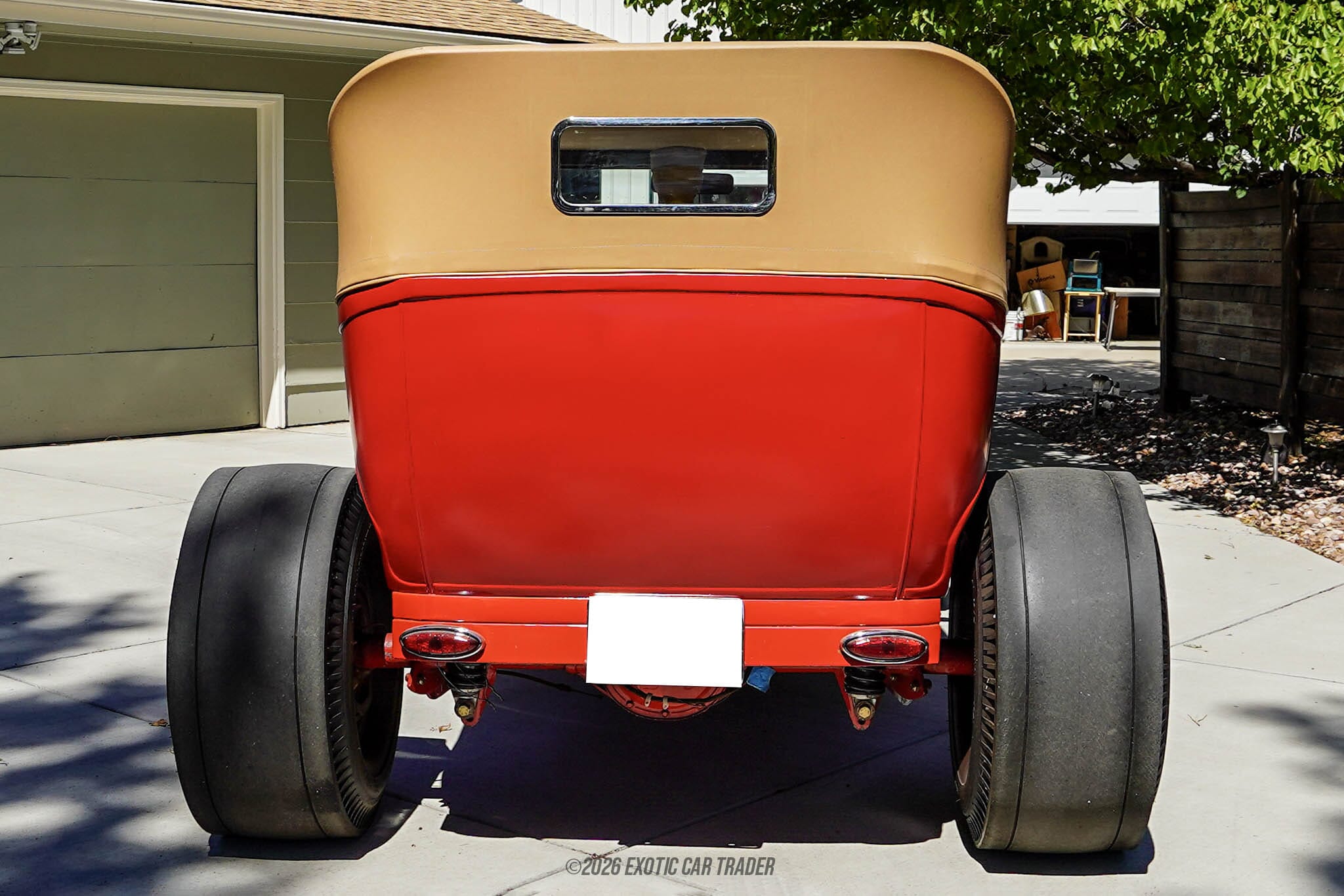 1930 Ford Model A Phaeton Hot Rod for sale