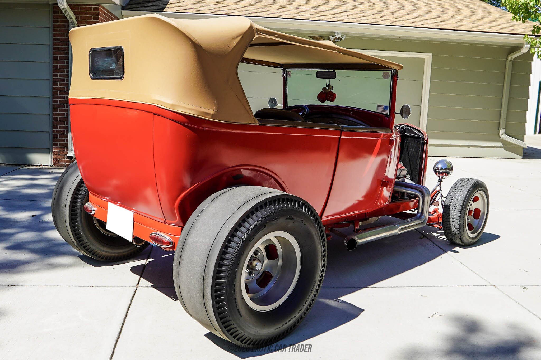 1930 Ford Model A Phaeton Hot Rod for sale