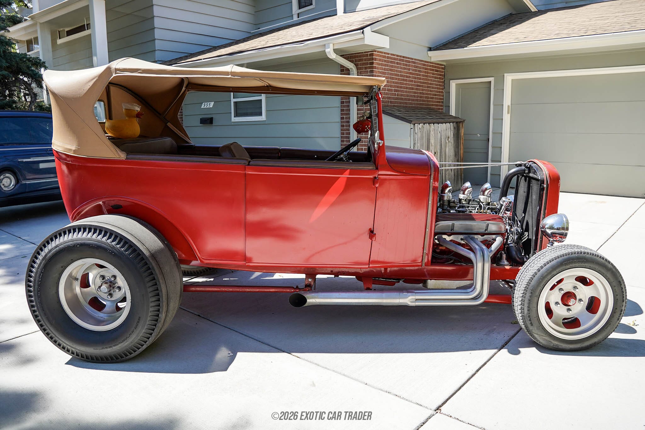 1930 Ford Model A Phaeton Hot Rod for sale