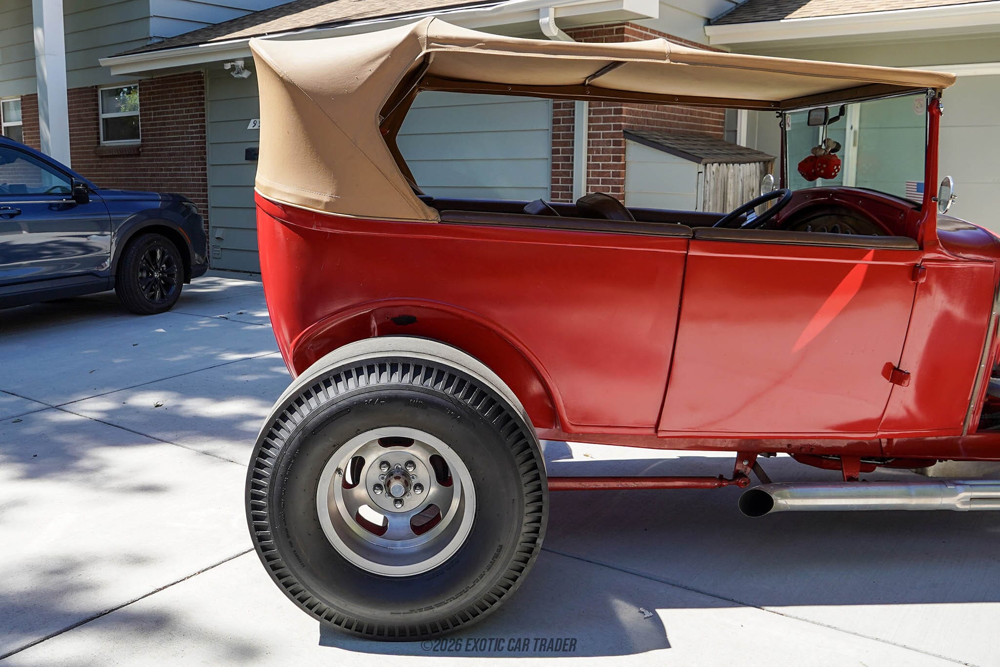 1930 Ford Model A Phaeton Hot Rod for sale